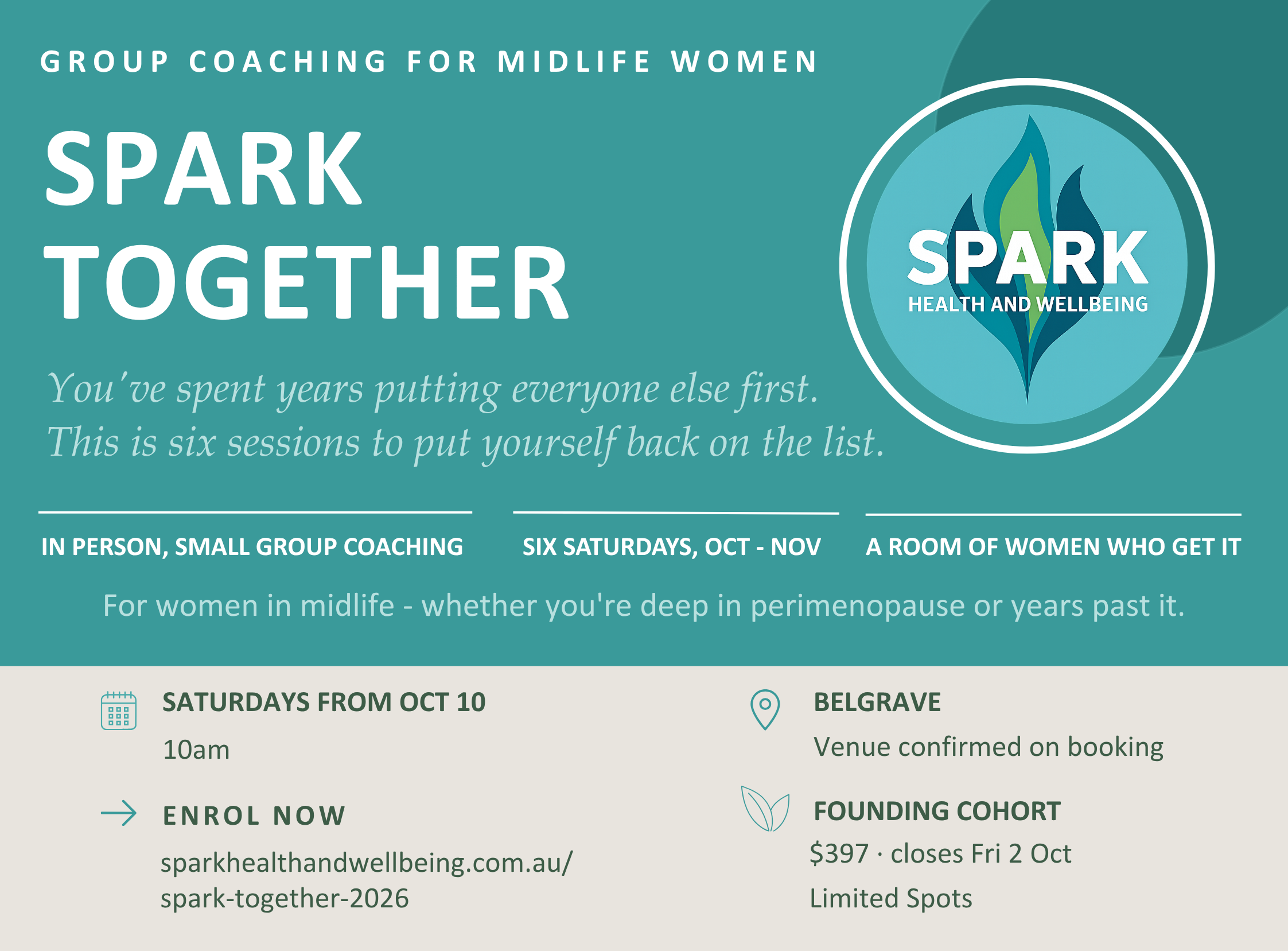 Spark Together