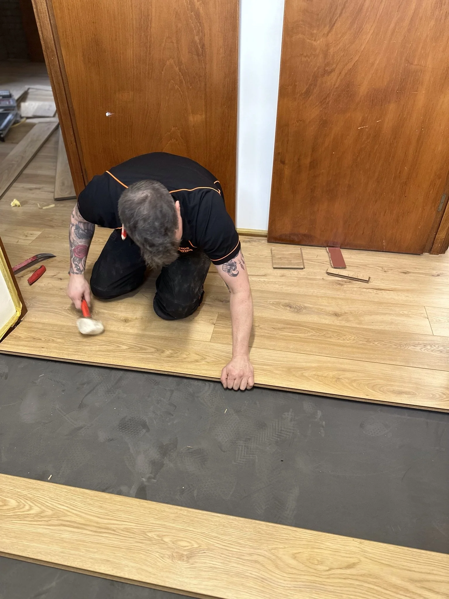 Karma Flooring are the best!