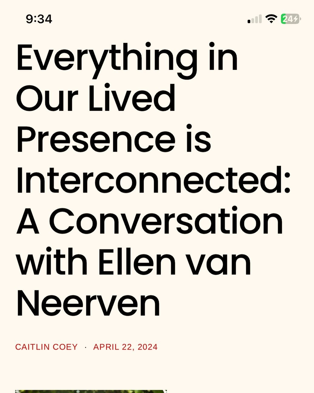 I got to talk to writer, teacher, editor Ellen van Neerven about their incredible genre-bending collection Personal Score for @the_rumpus. Van Neerven shows us how to hold our hearts open with ferocity and not look away. Everyone should read this boo