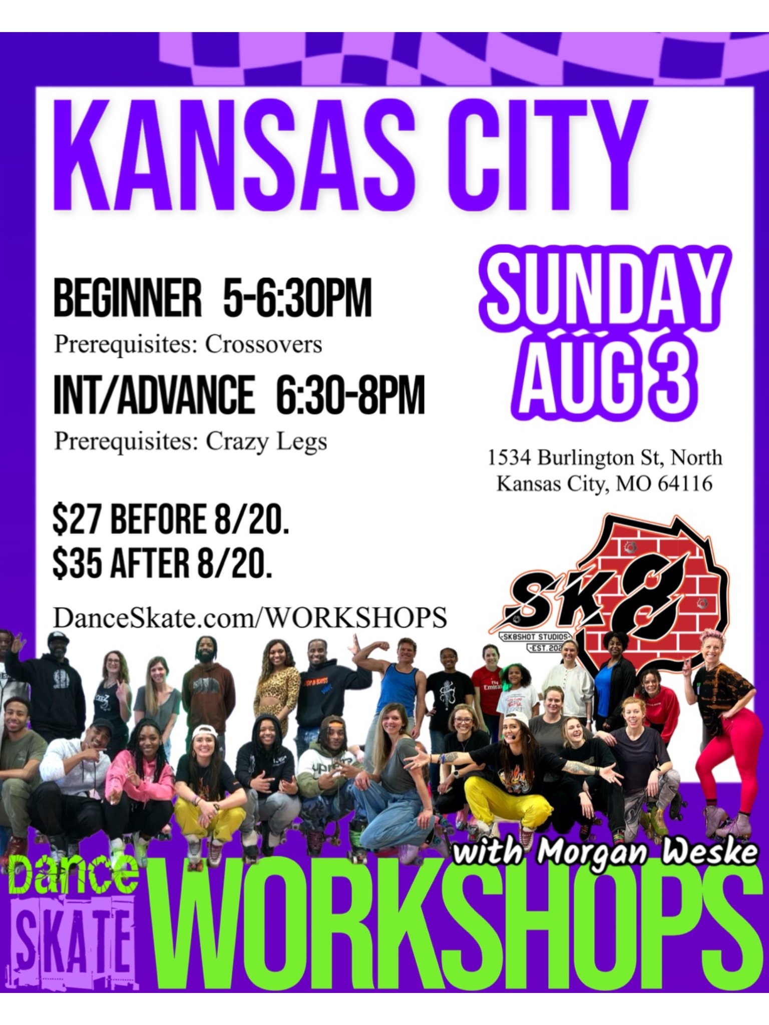 Kansas City - August 3, 2025