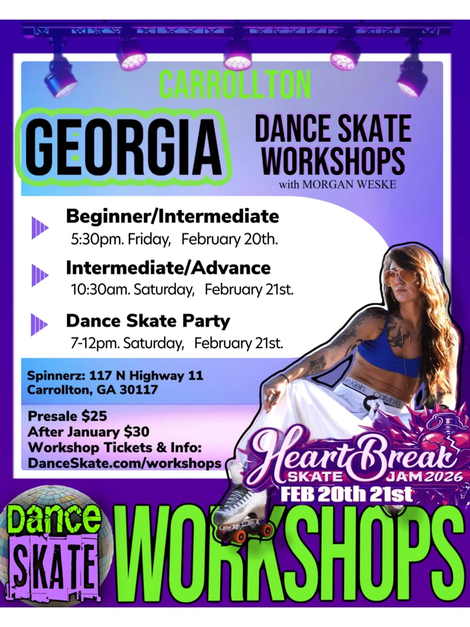 HeartBreak Feb 2026! - Georgia