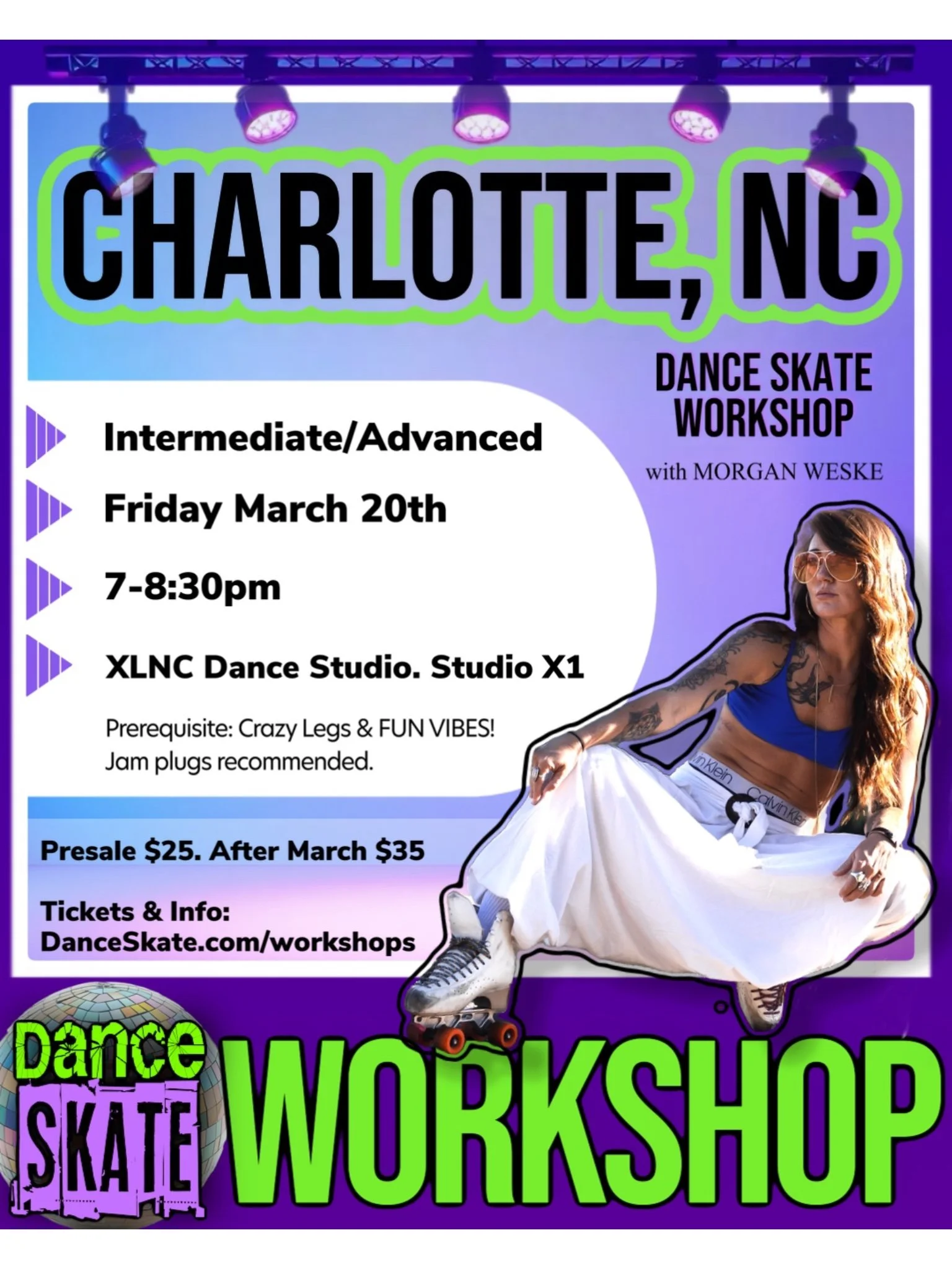 Charlotte, NC - March 2026