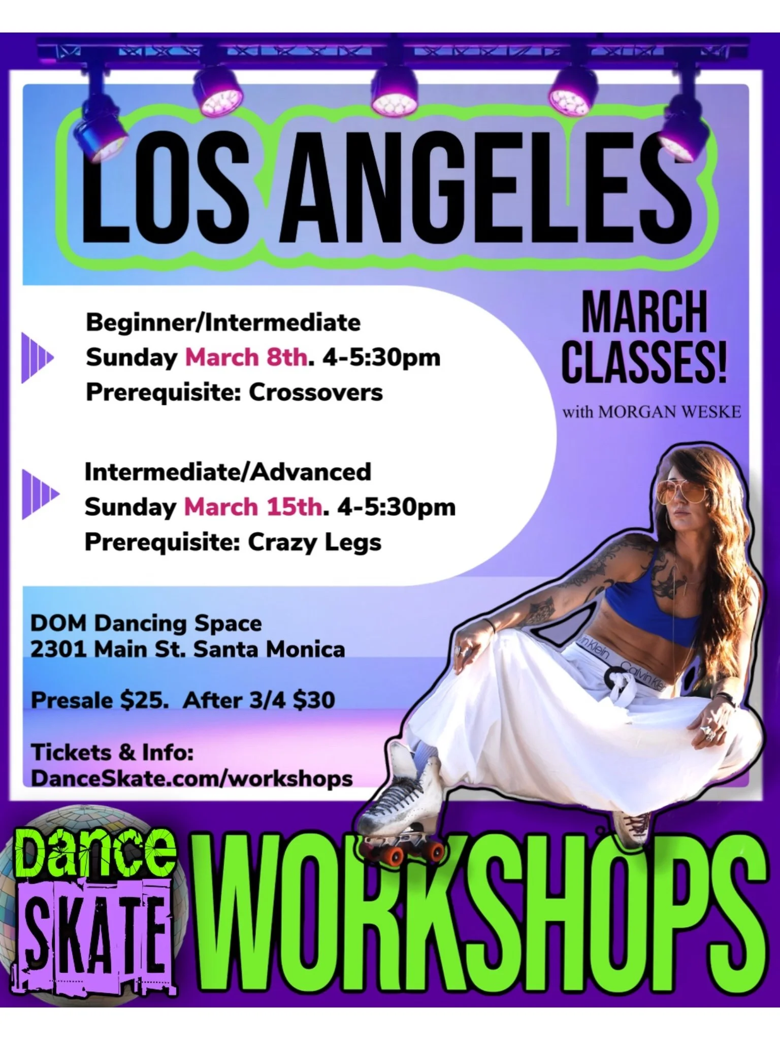 Los Angeles - March 2026