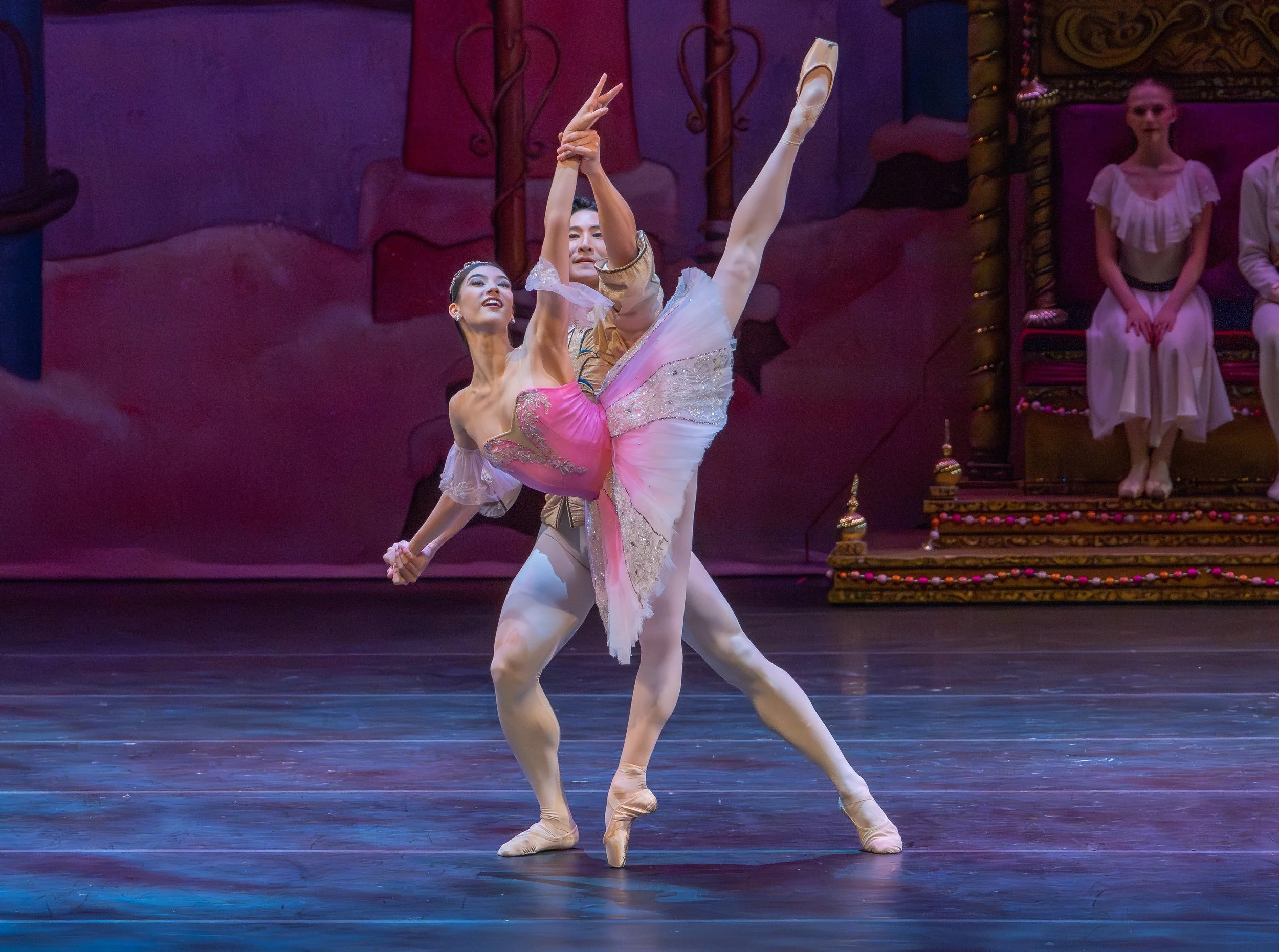 Chamberlain Nutcracker