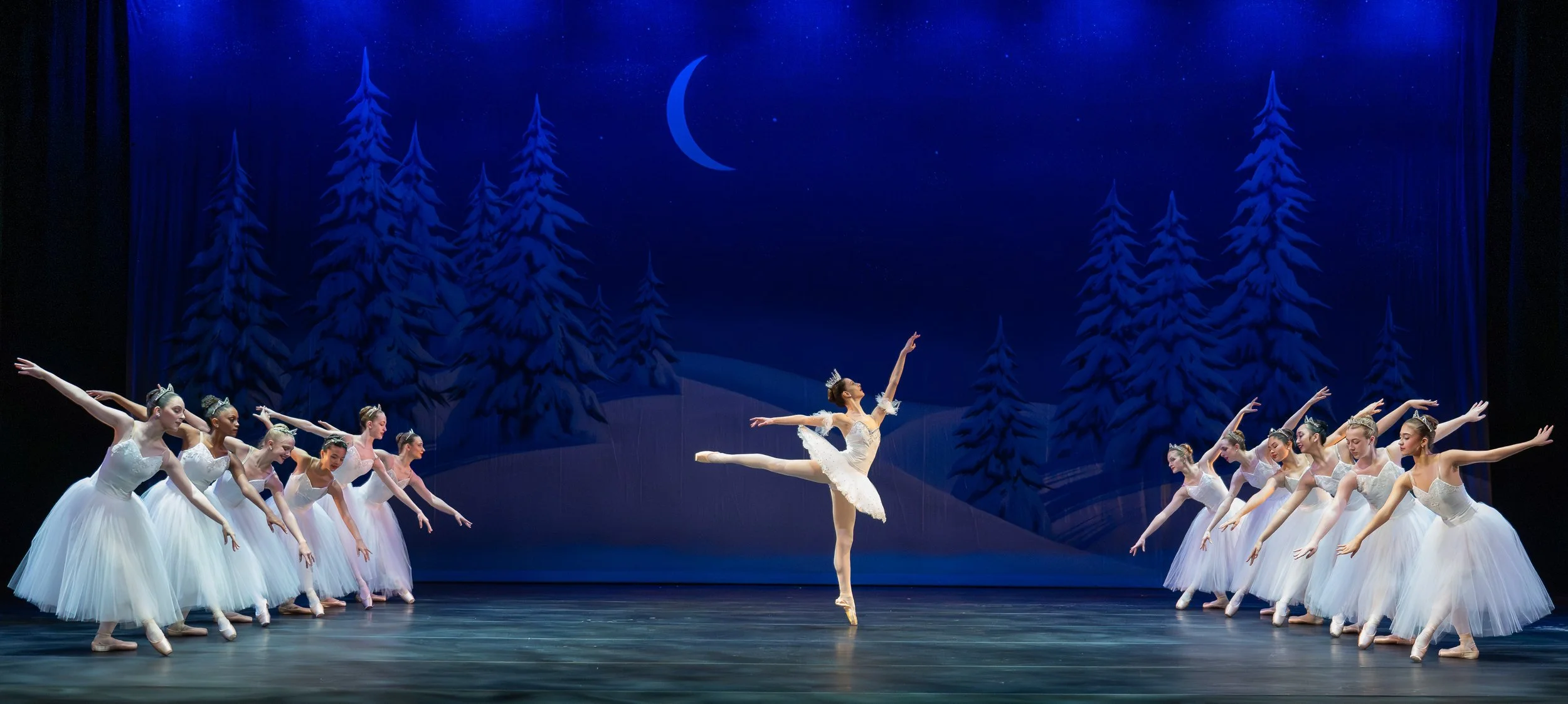 Chamberlain Ballet Nutcracker