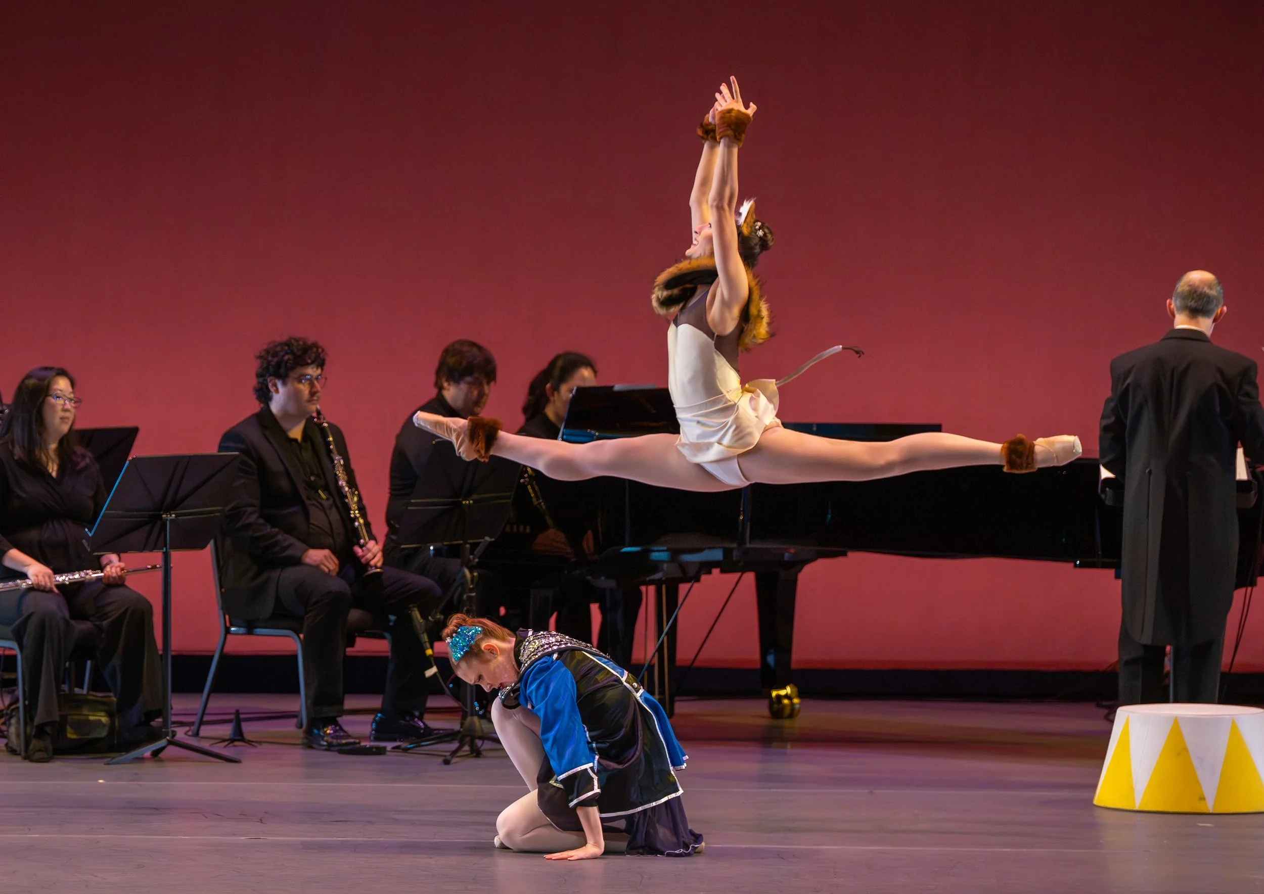 Avant Chamber Ballet