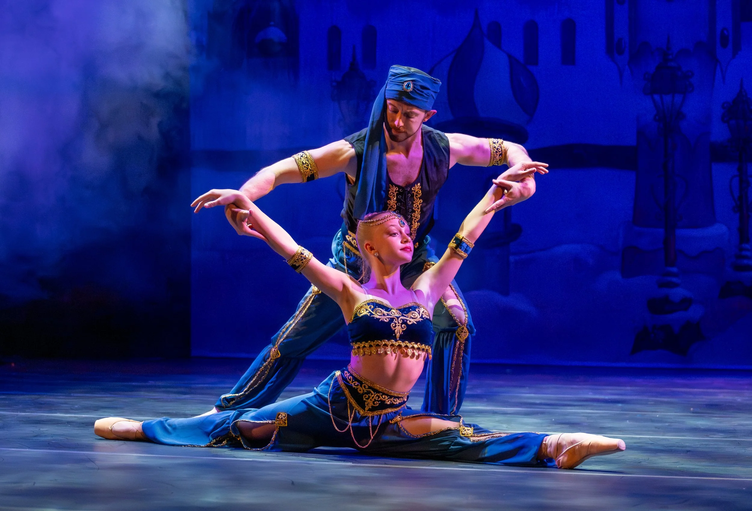 Chamberlain Ballet Nutcracker