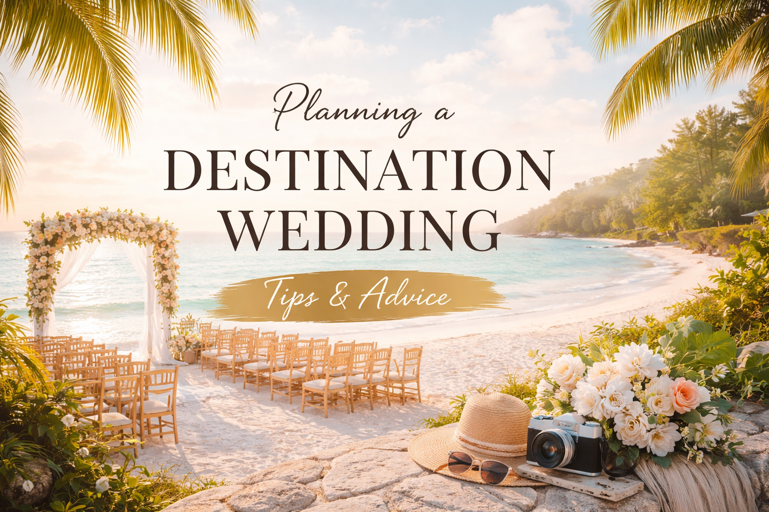 Planning a Destination Wedding