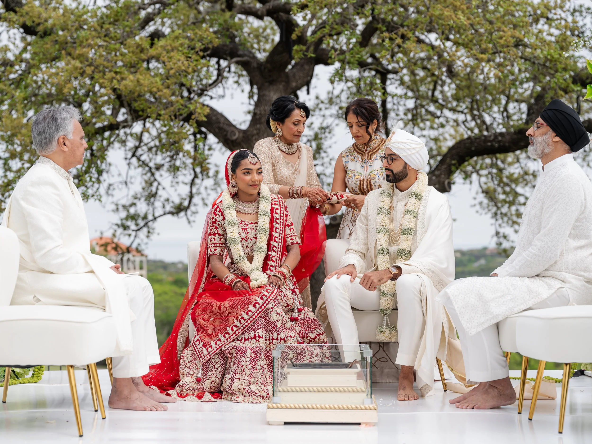 Shefali + Shabad