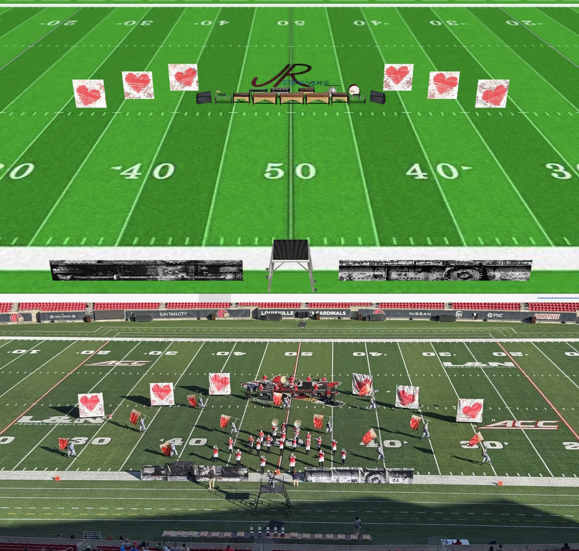 Mayfield HS 2024 Ending Set - "Tin Man"