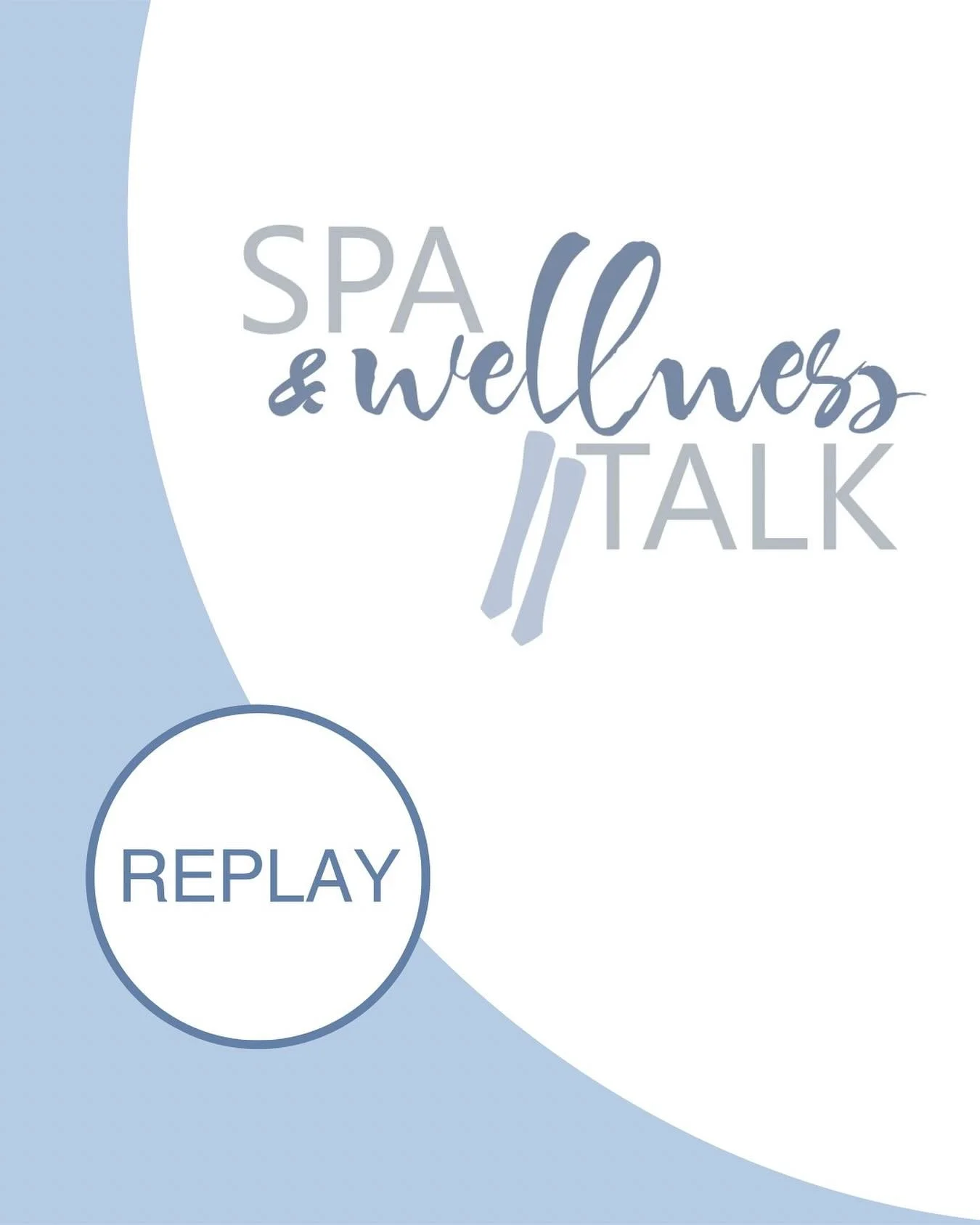 🎥 The replay is available now.

Our latest Spa &amp; Wellness Talk featuring AI with Soul: Redefining Personalized Wellness with Marilyn Vines, Brand and Development Director at Wellways, sparked incredible insights on how AI can transform the way w