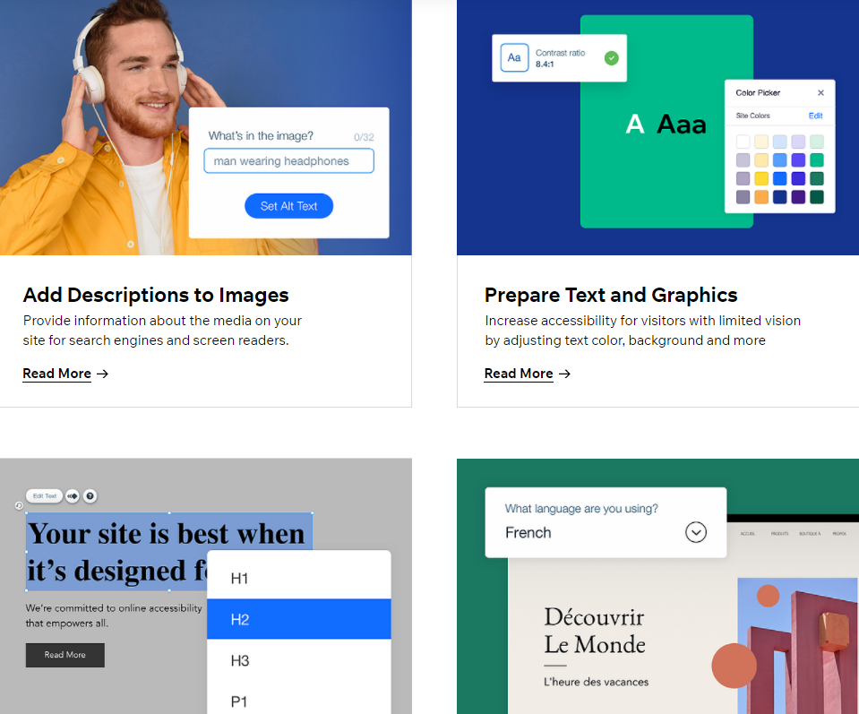 Whatever it is, the way you tell your story online can make all the difference.