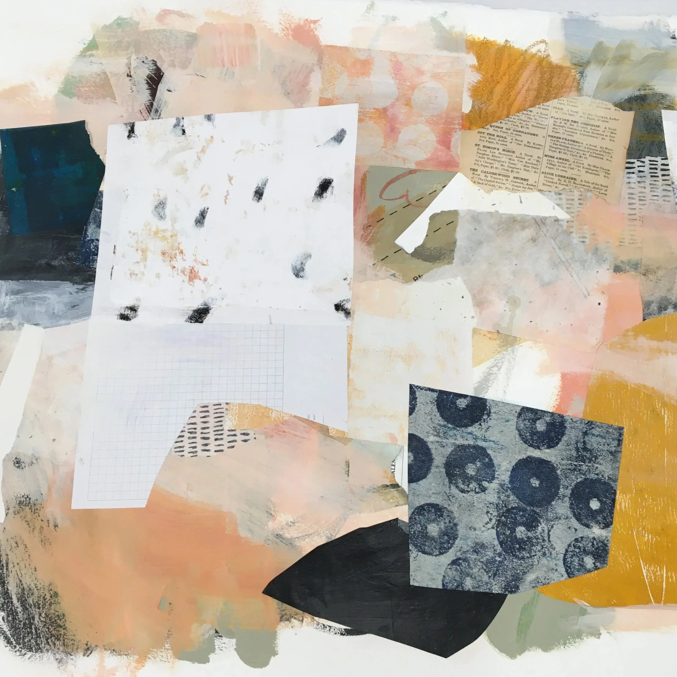 Mixed Media Paintings