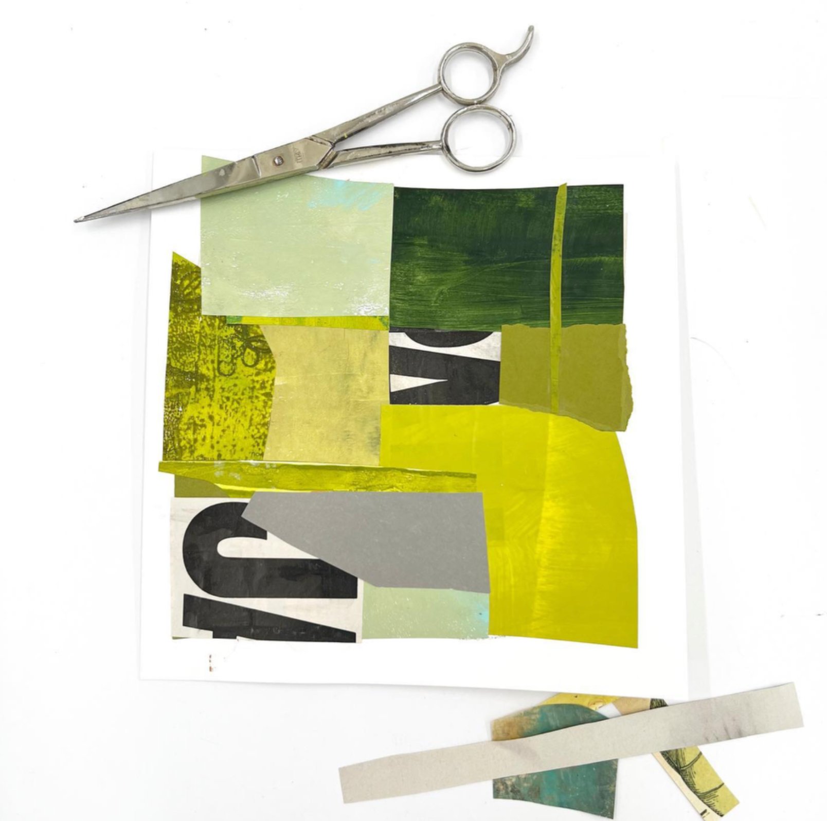 Small Collages