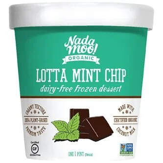 I’m a sucker for ice cream, but lots of dairy free ice creams have so.much.sugar - this has one of the lowest amounts of sugar I’ve found! I like the mint chip or vanilla bean.