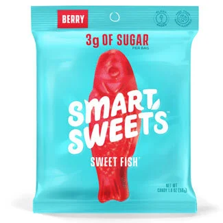 If you’re a candy person, this is a better alternative. Much better for you then like..sour patch kids.