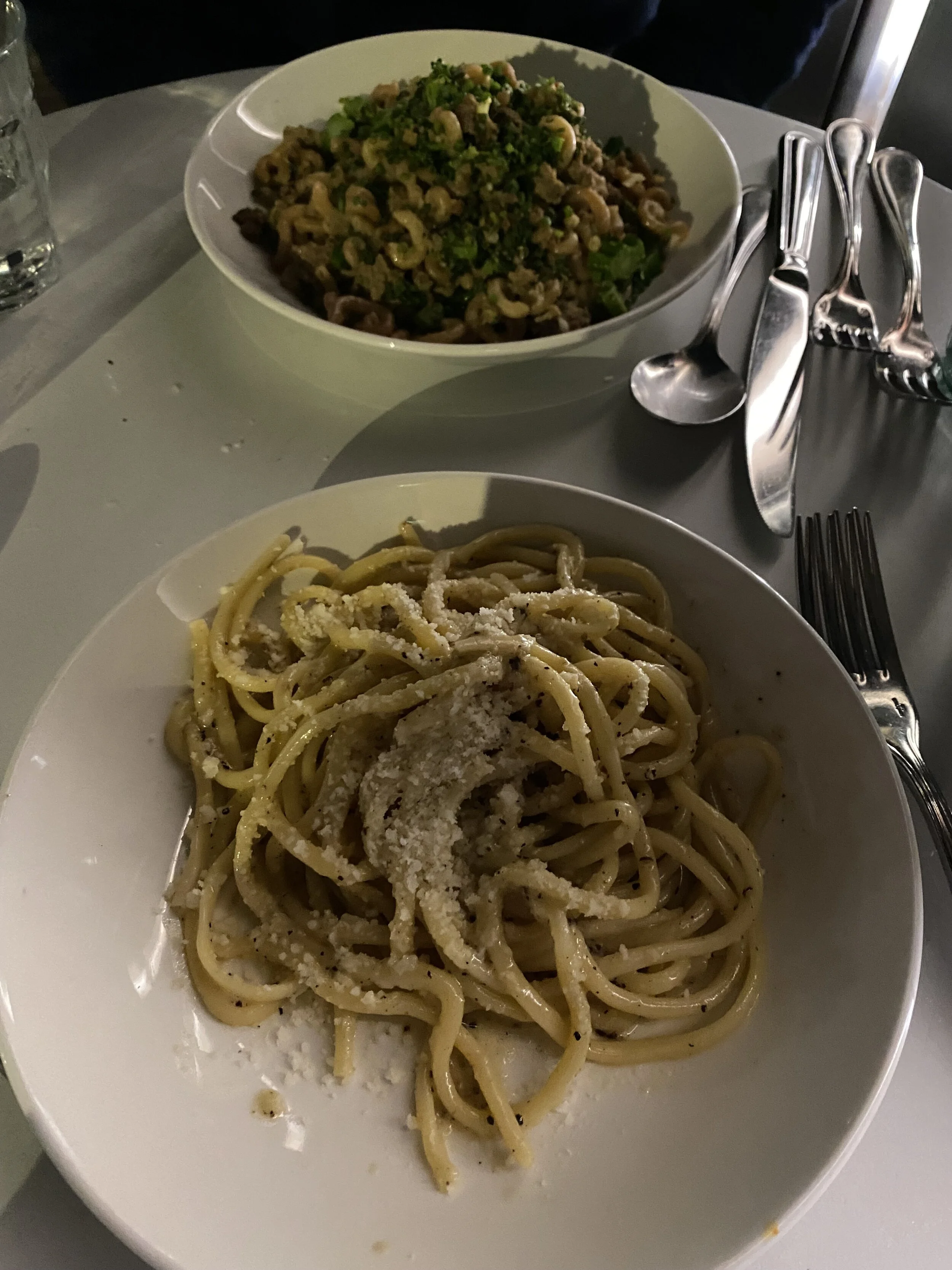 Let’s talk la pecora bianca