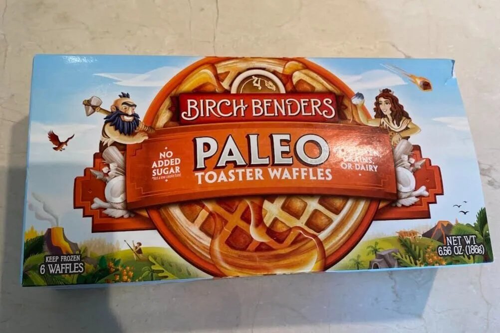 I love these for breakfast or a snack. Even when my fridge is stocked, I still eat them. Put some nut butter on there and you are good to go!