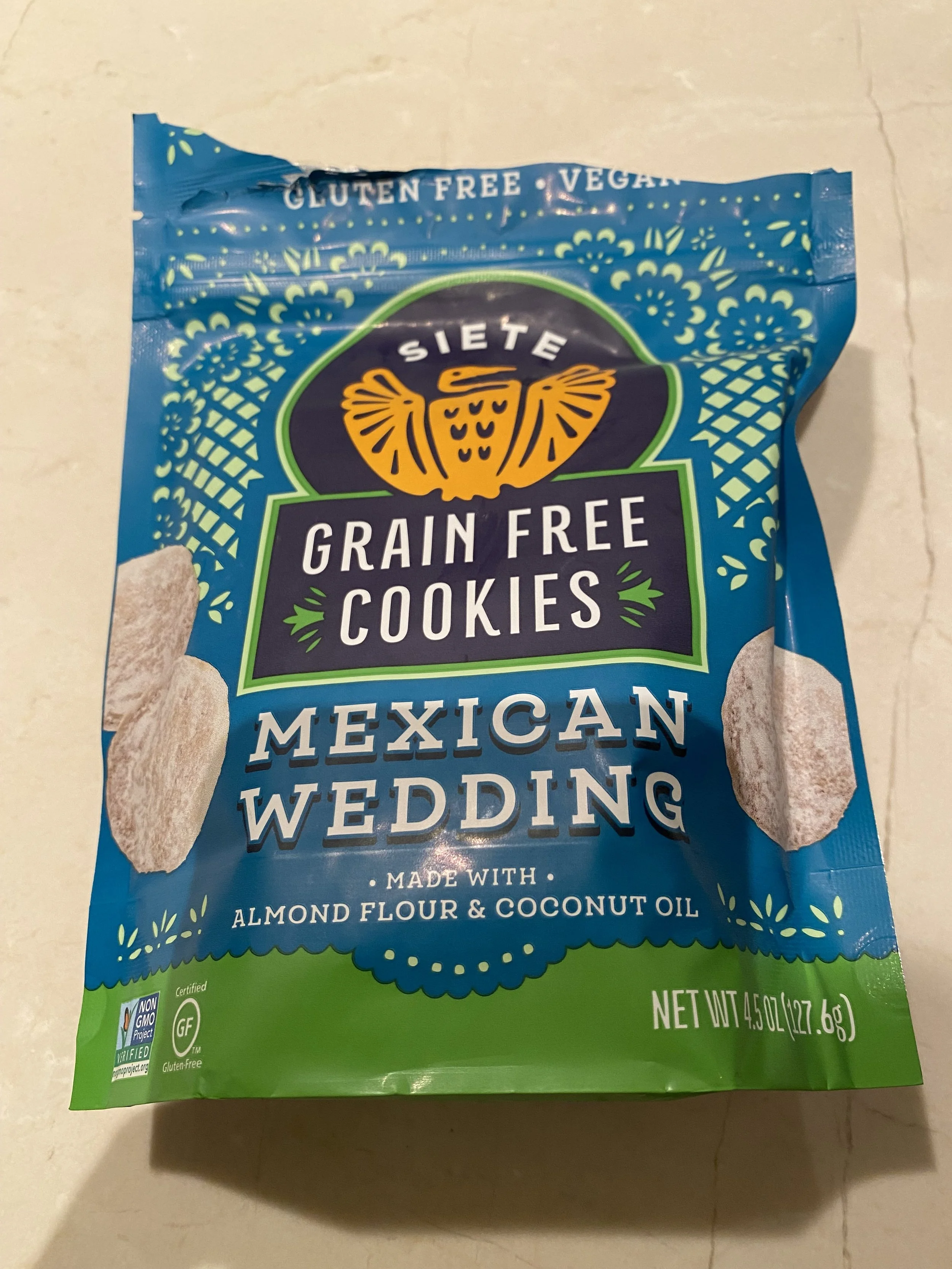 Food roundup Siete cookies — Britt Essey Coaching