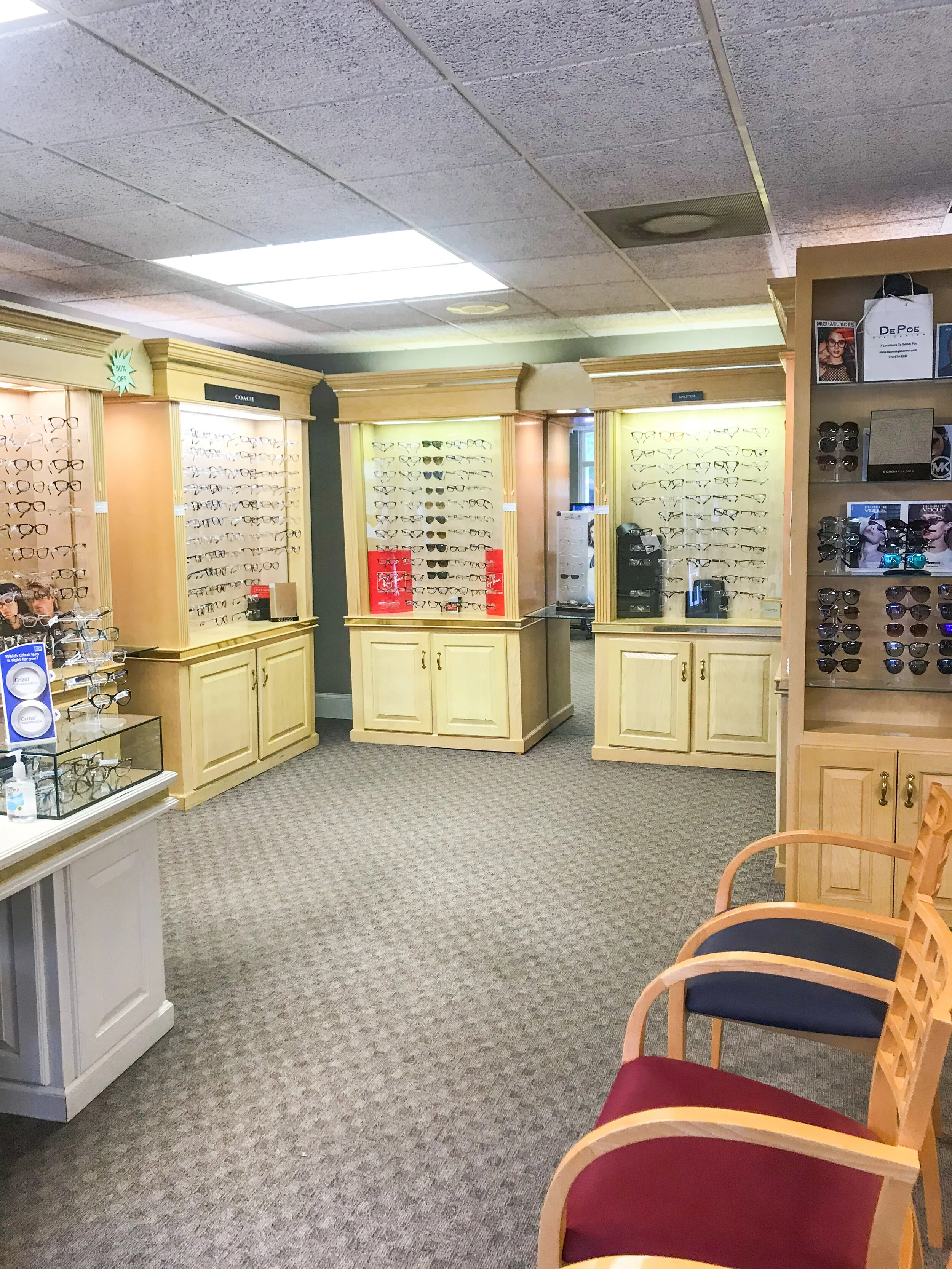 Jonesboro — DePoe Eye Center Home Page