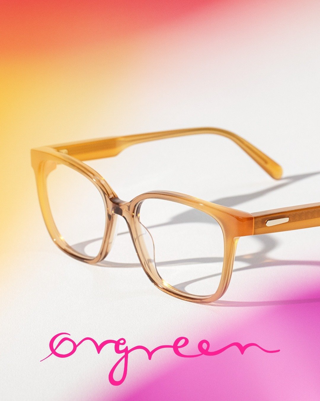 Step into spring with a fresh perspective in a pair of #Orgreen eyewear in bold, blossoming colors! 🌸🌱Orgreen is available at our Senoia and Stockbridge locations!