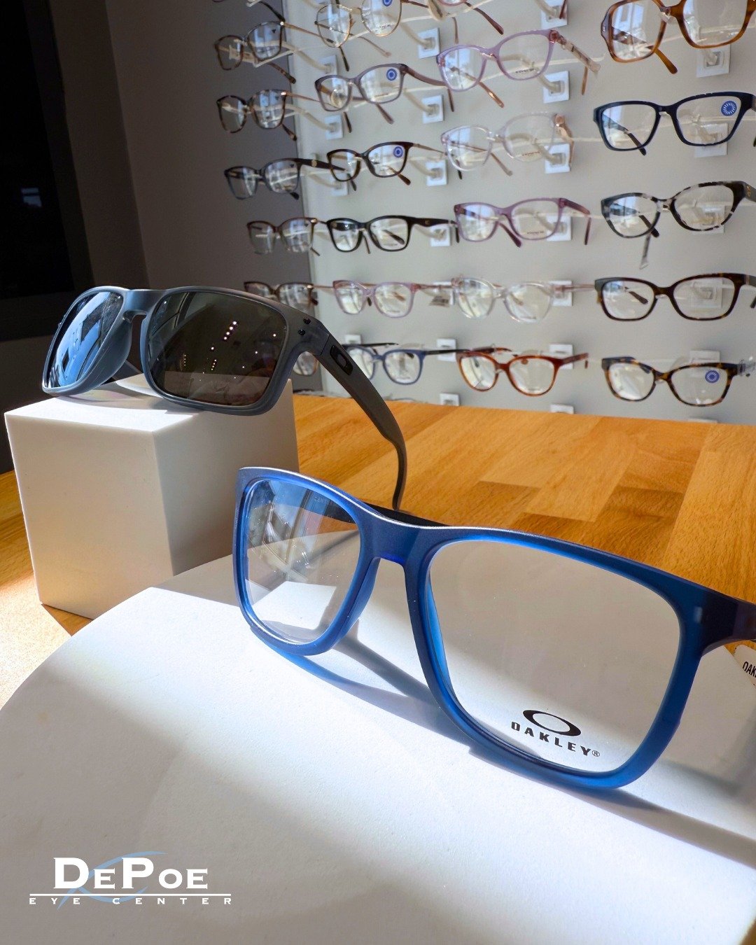 It&rsquo;s not too late to get a gift for dad before #FathersDay this weekend! 🕶️ Stop into DePoe to quickly become the favorite kid! 😜