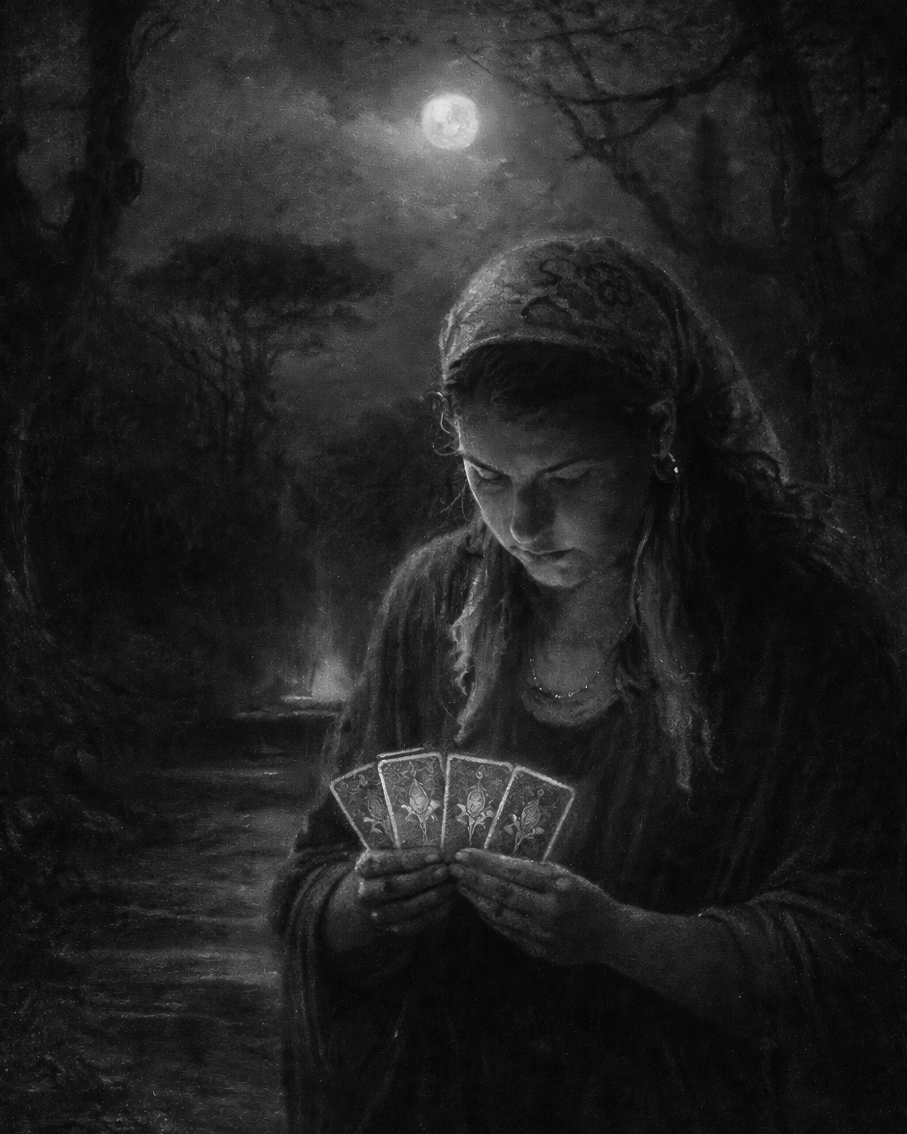 March Blood Moon Reading