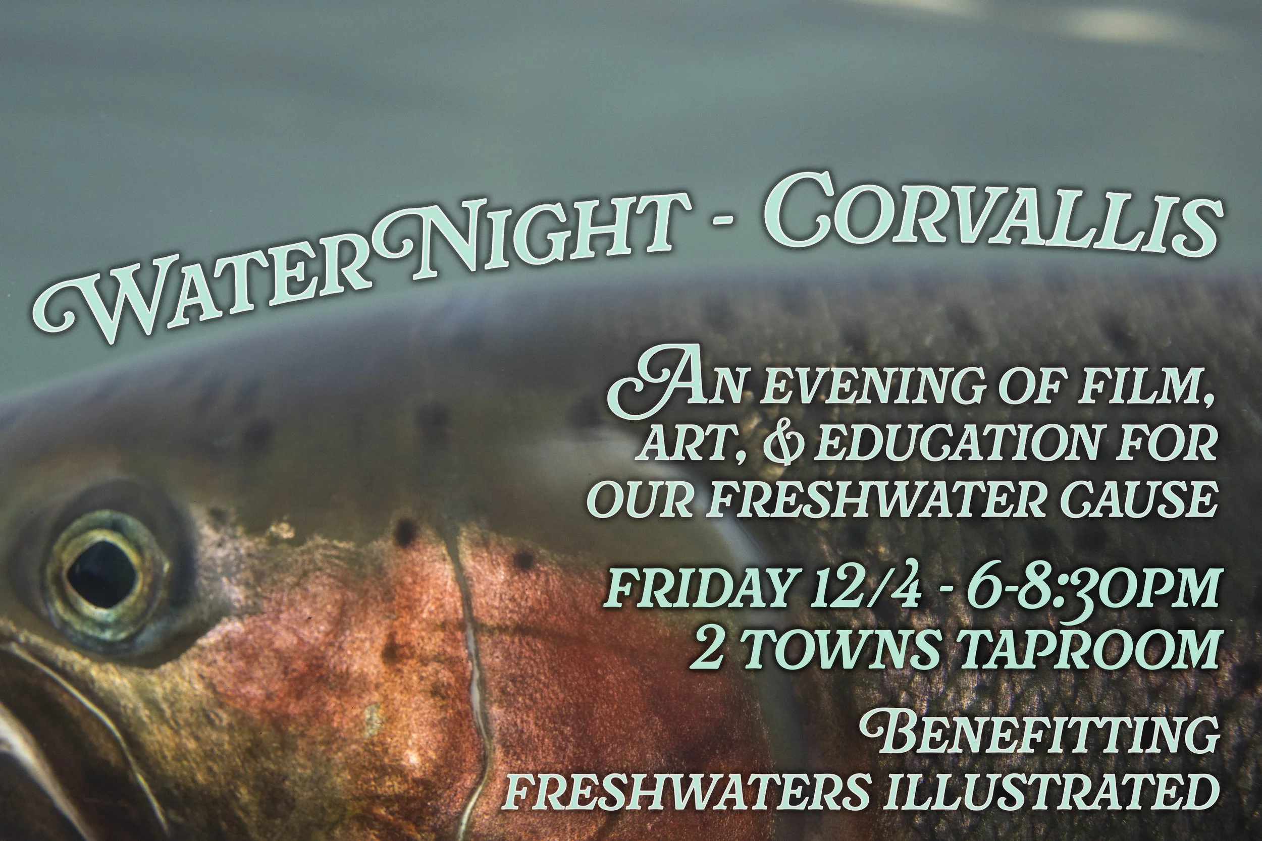 WaterNight - Corvallis