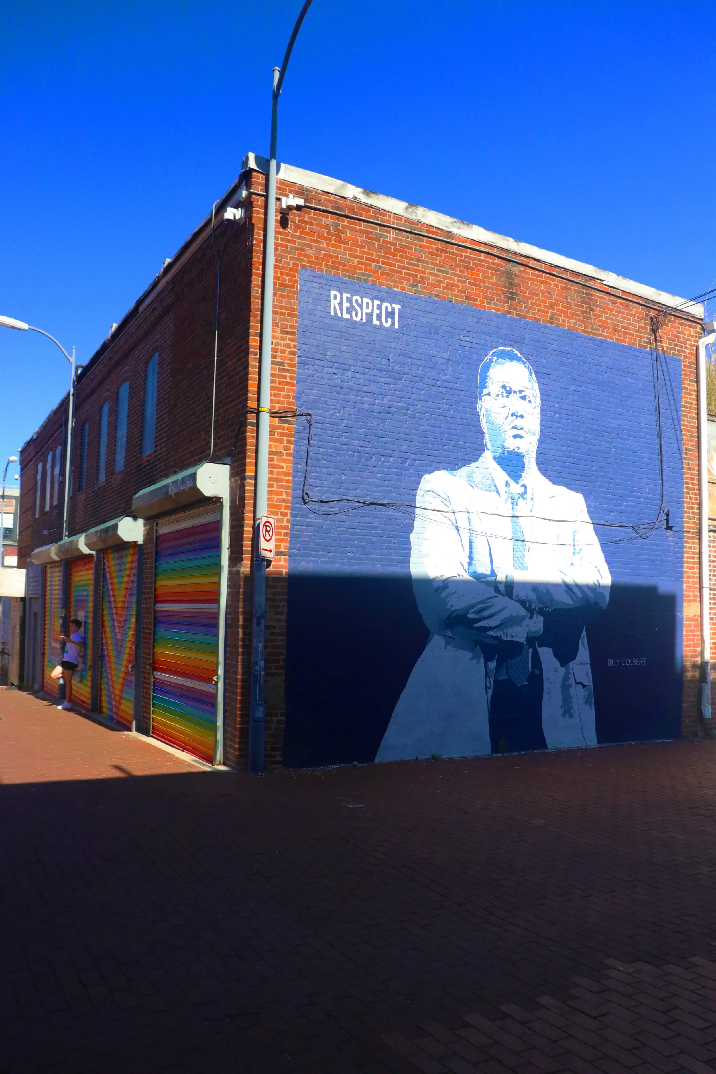 D.C. Alley Museum - Blagden Alley NW, Washington, D.C.