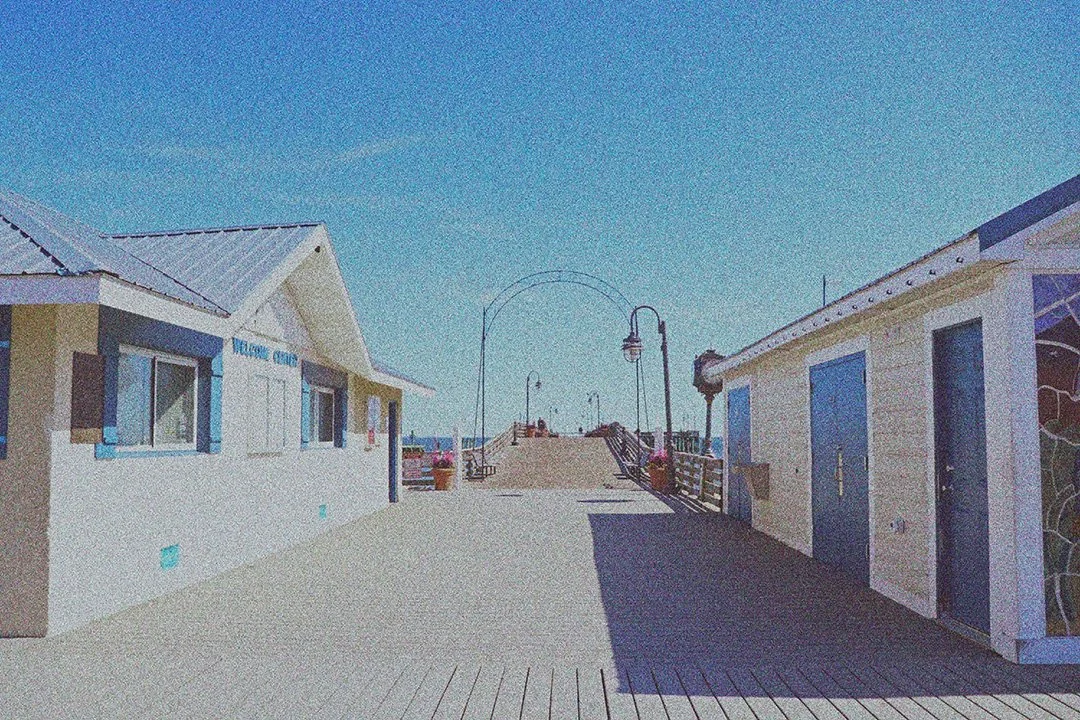 Chesapeake Beach Boardwalk (2023) - Maryland