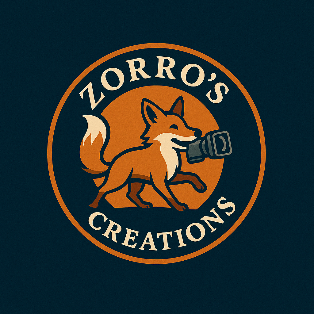 Zorro&#39;s Creations
