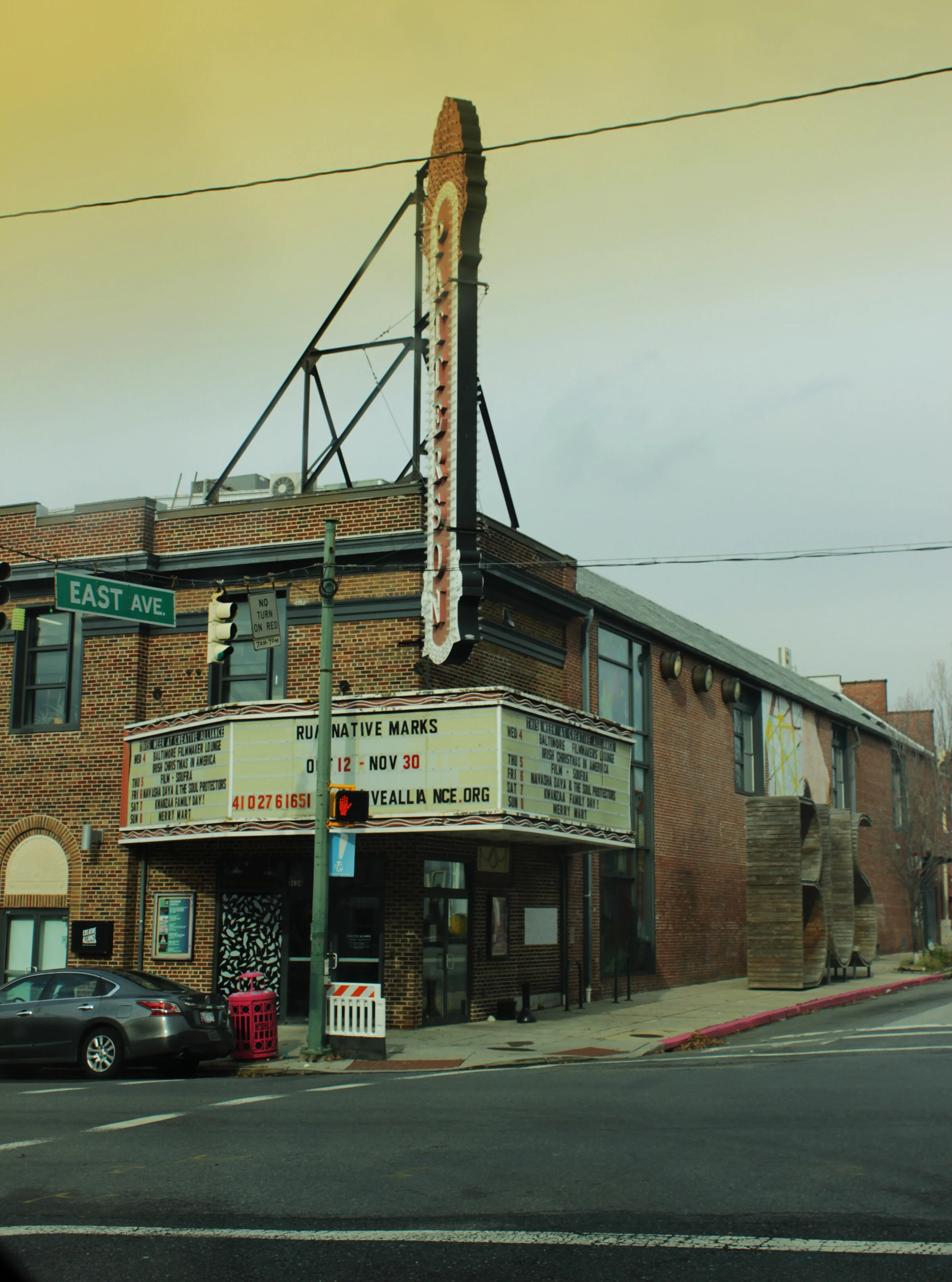 Creative Alliance - Baltimore, MD
