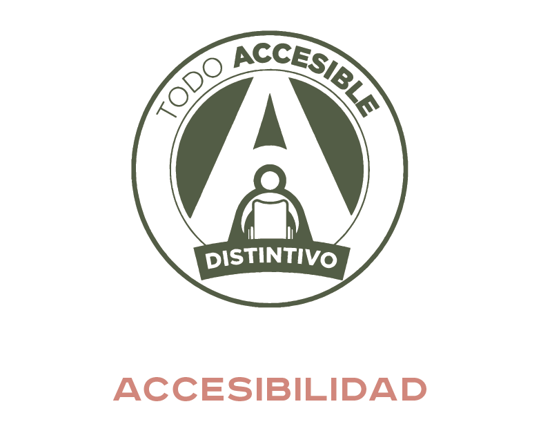 Todo Accesible Distintivo