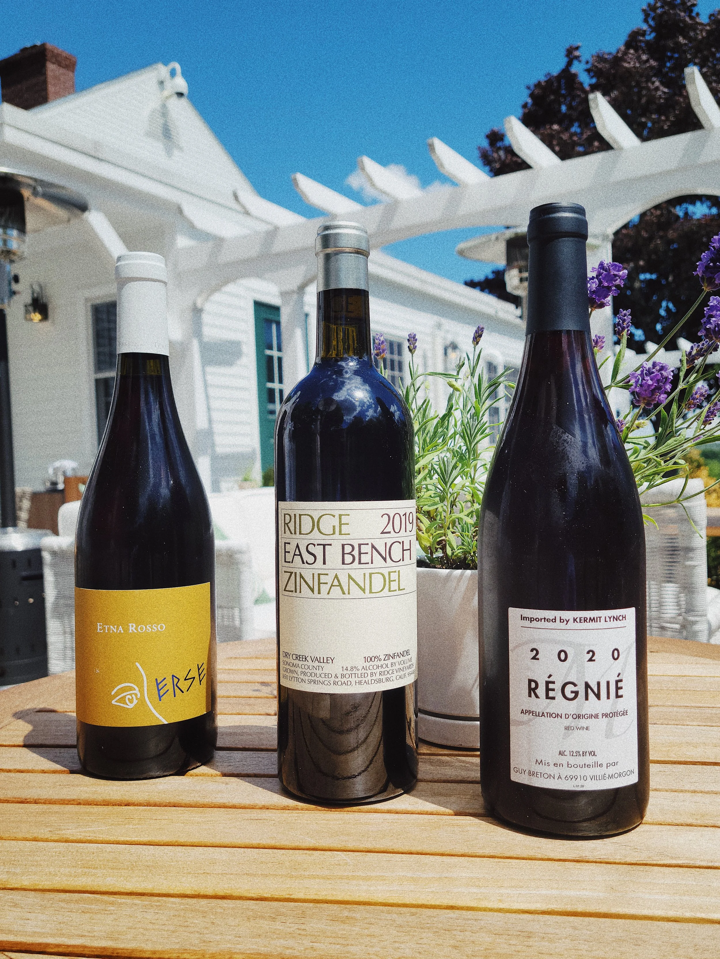 Summer Sip and Savor in the Wine Cellar - Sat July 30