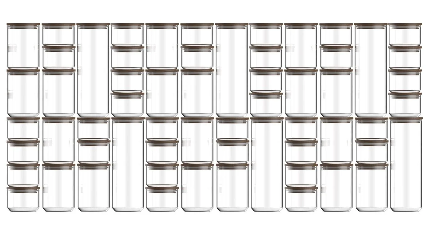A modular system with endless configurations