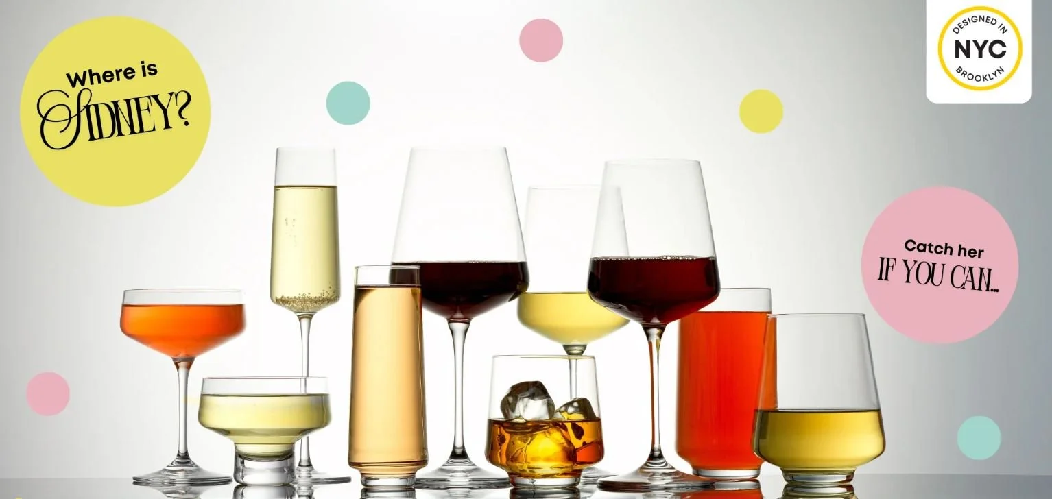 Meet Sidney! Launched September 2025