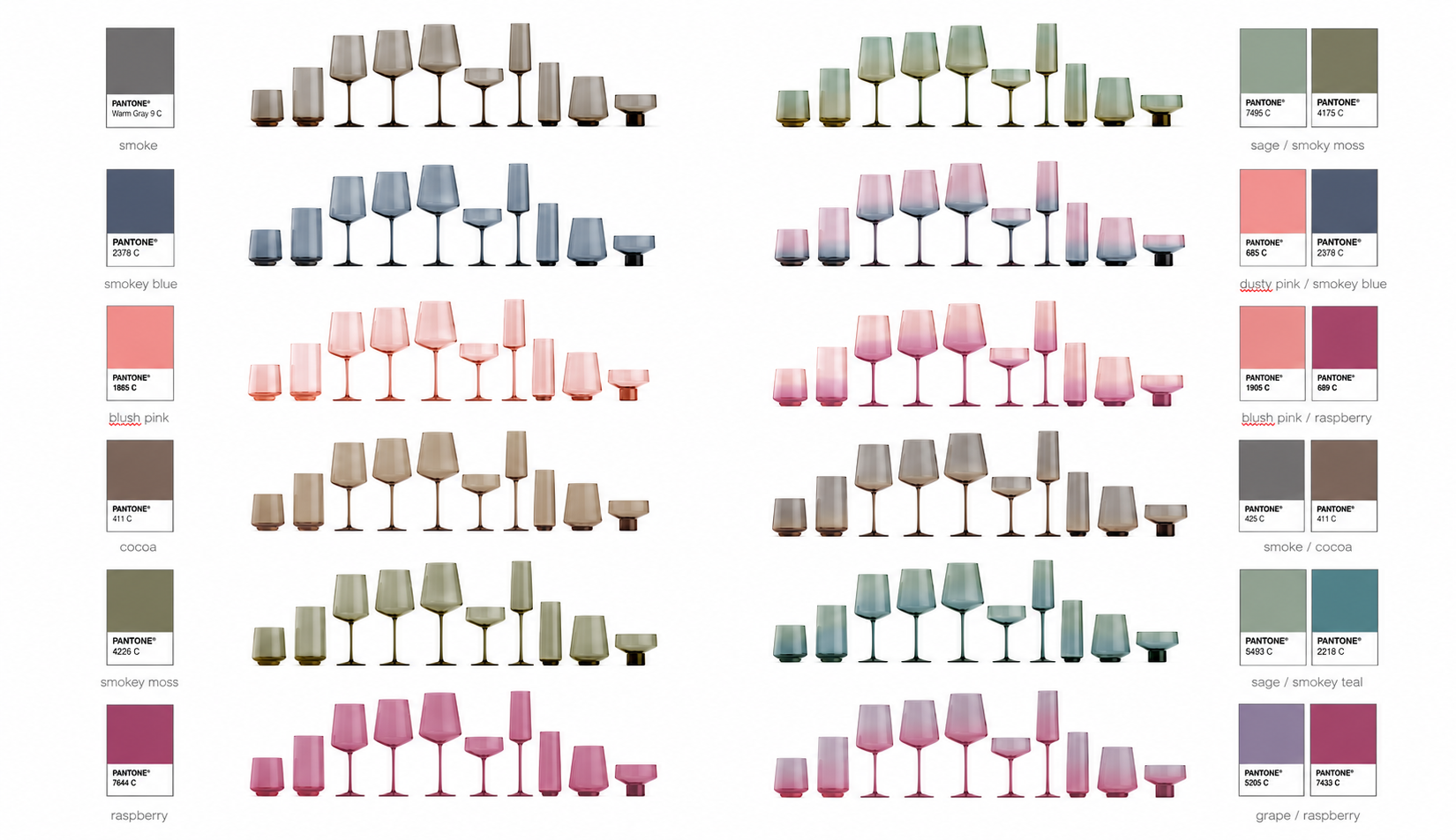 Color Exploration: Evergreen and Seasonal