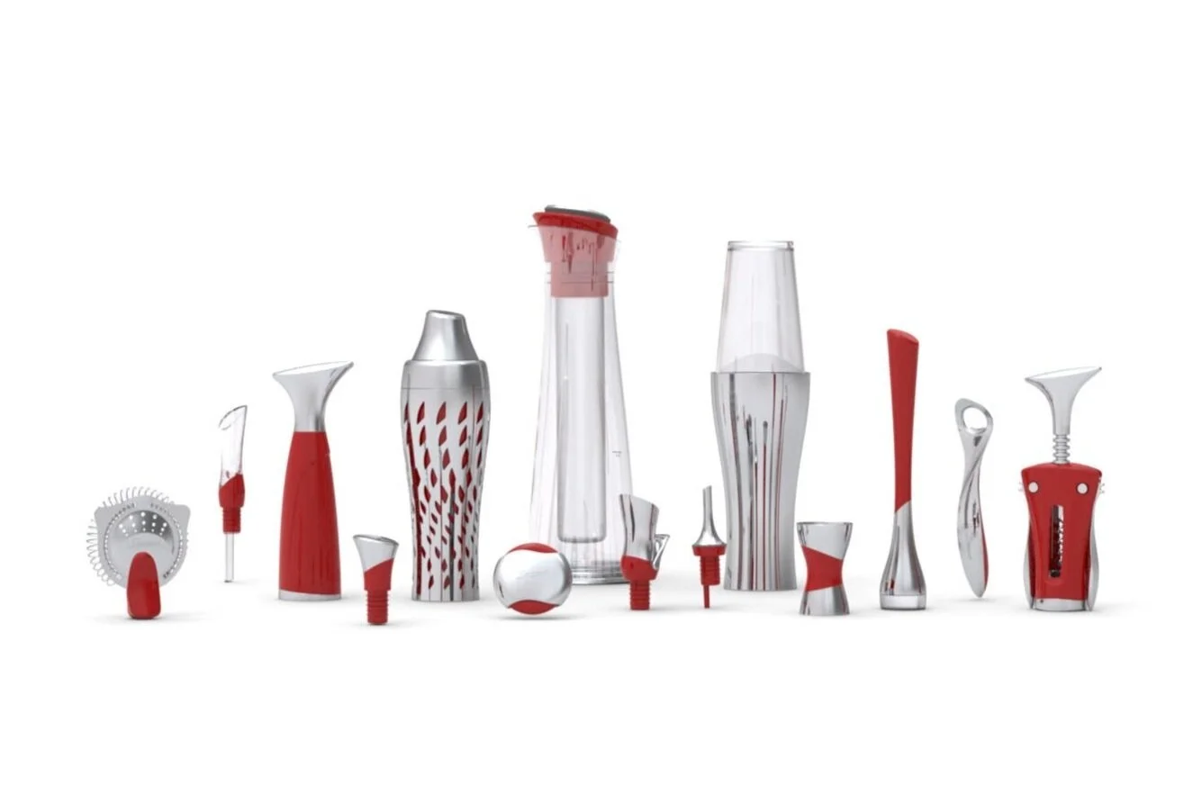 Savora Barware Line
