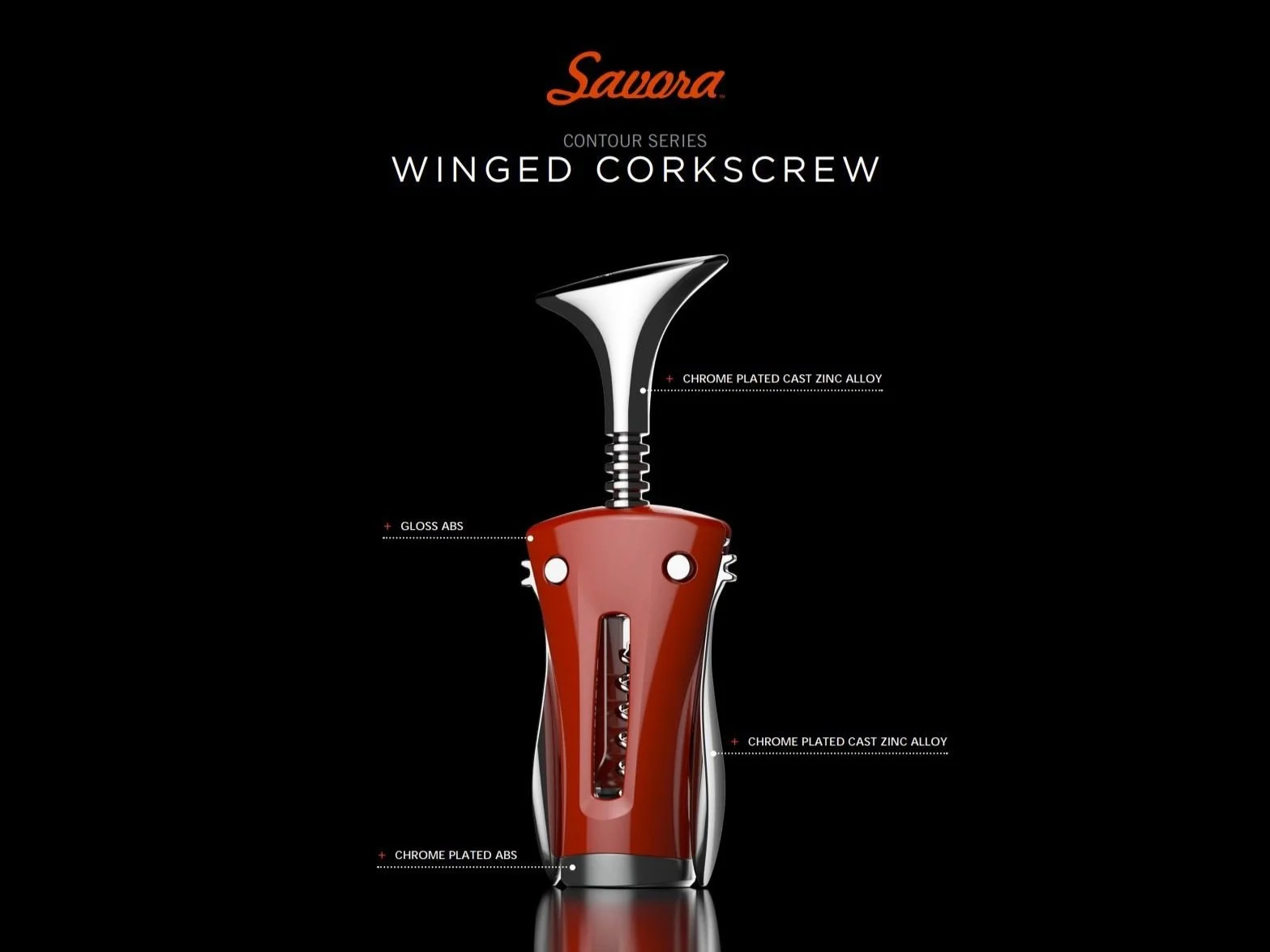Winged Corkscrew