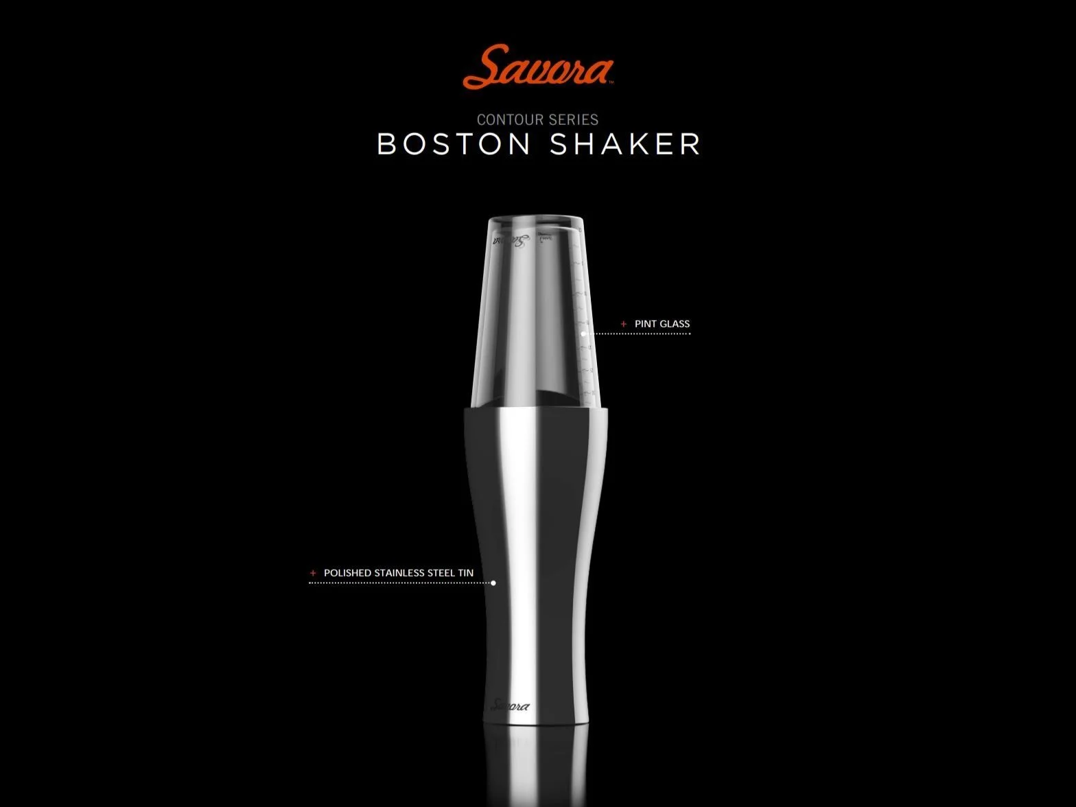Boston Shaker
