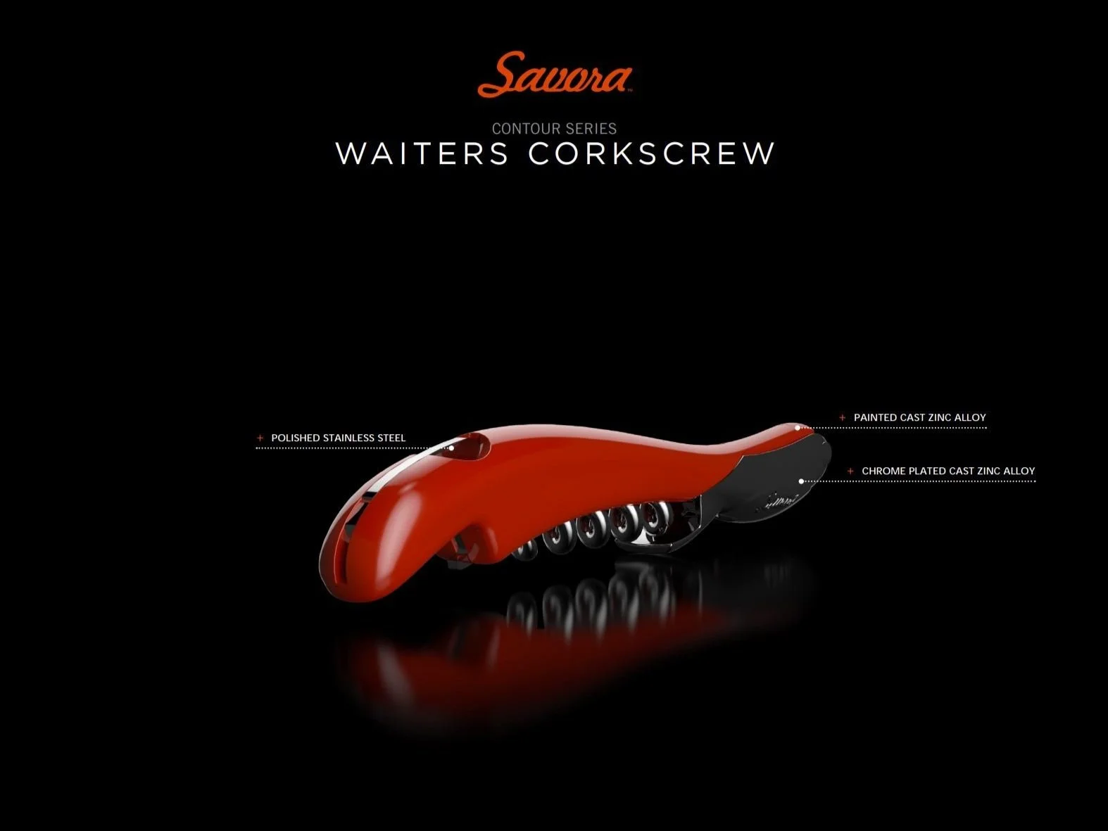 Waiter's Corkscrew