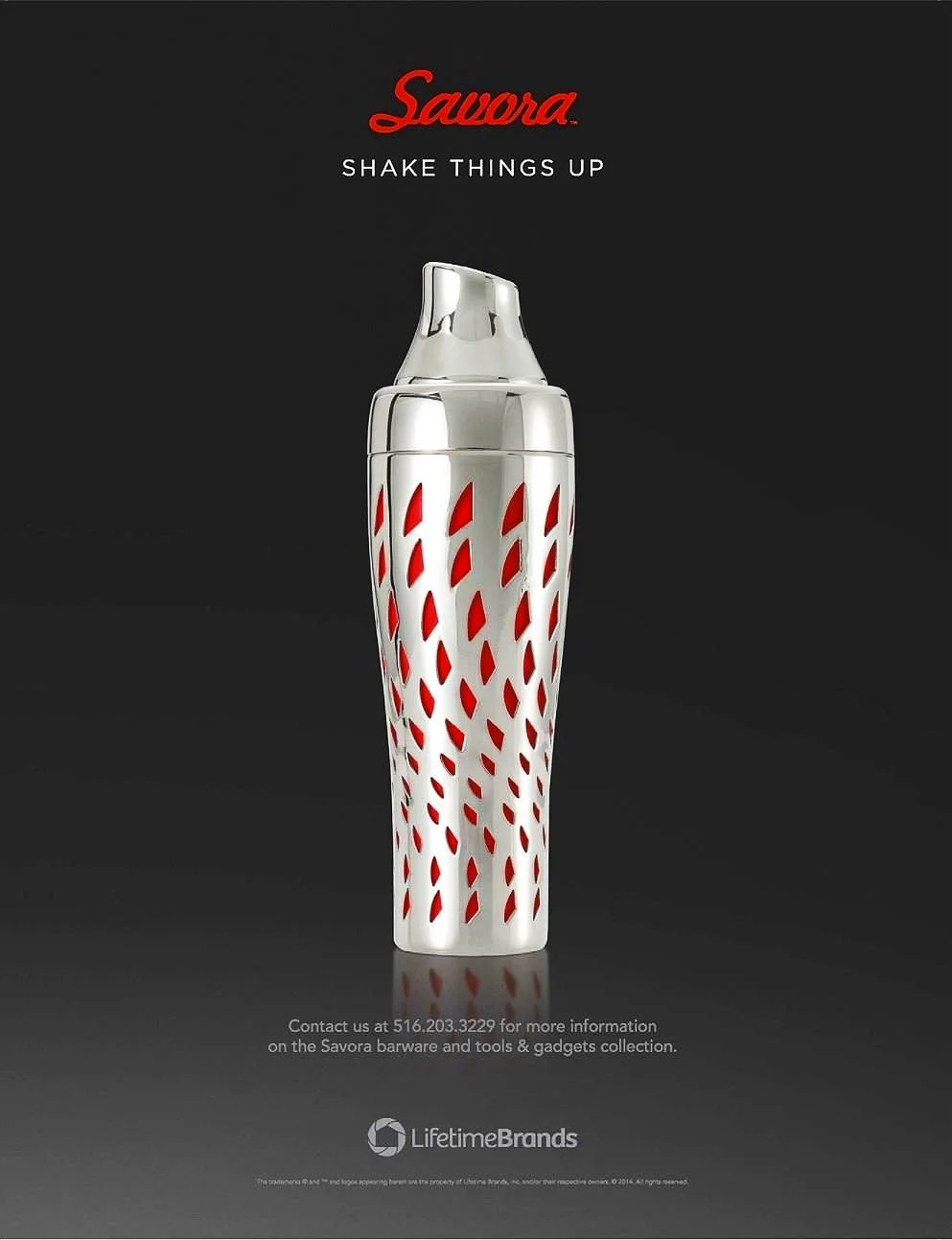 Magazine Advertisement