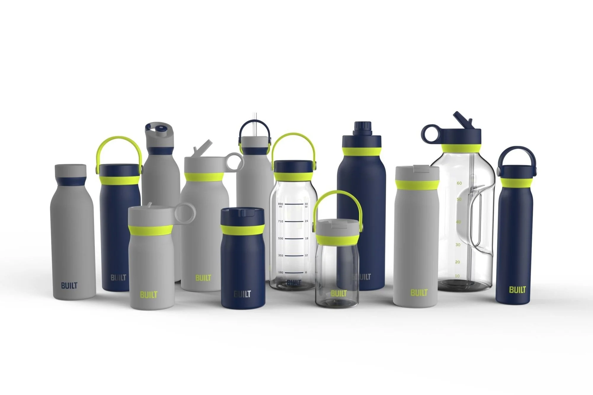 Cascade Hydration Line
