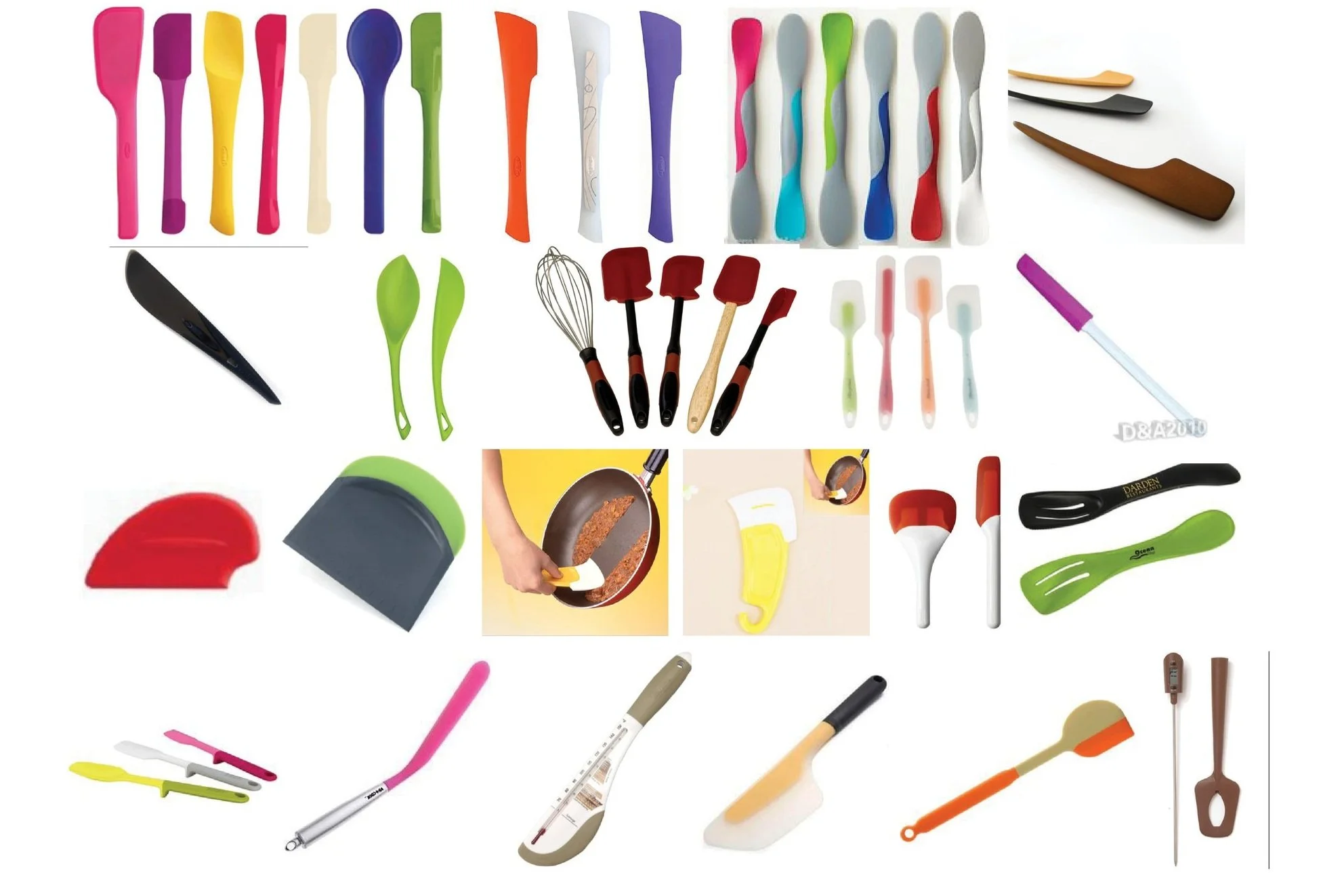 Competitor Research (Style and Functions)