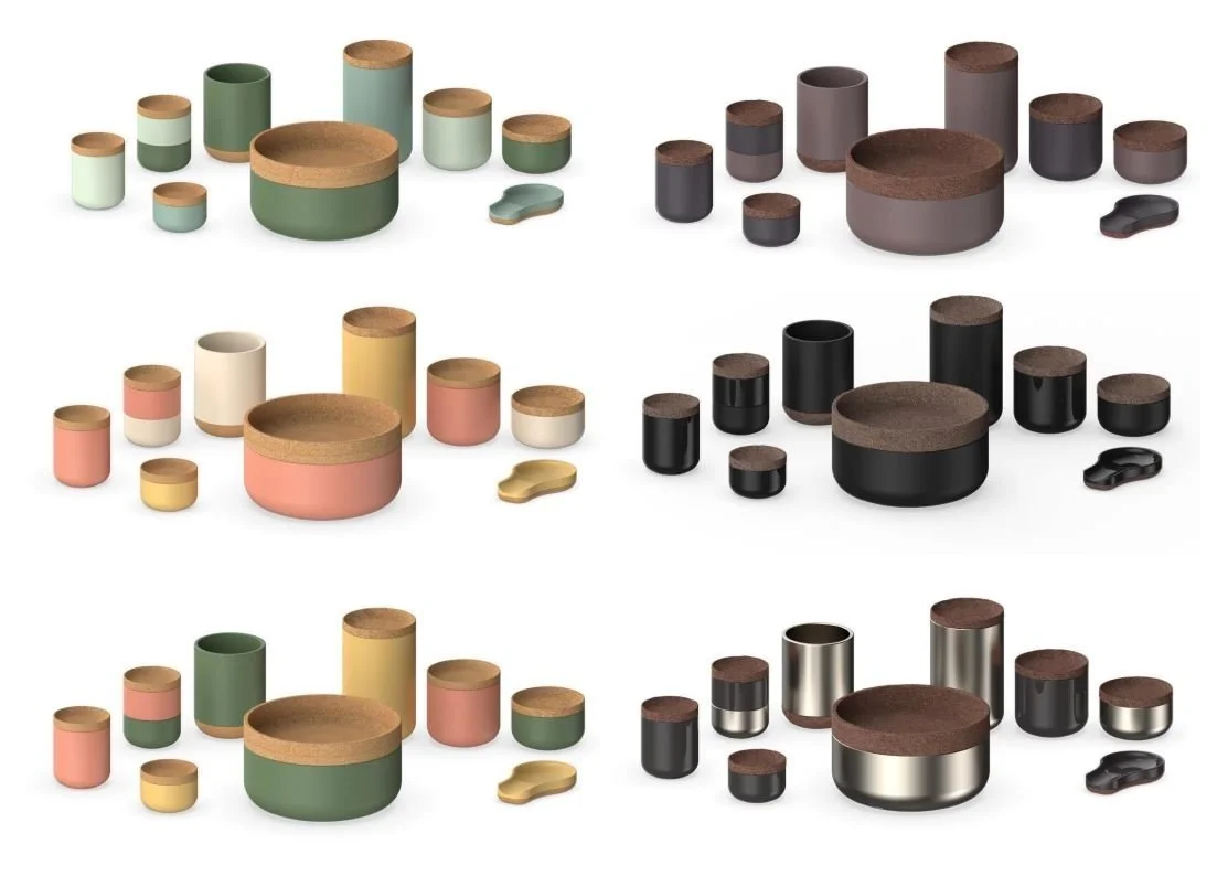 Colorway Exploration