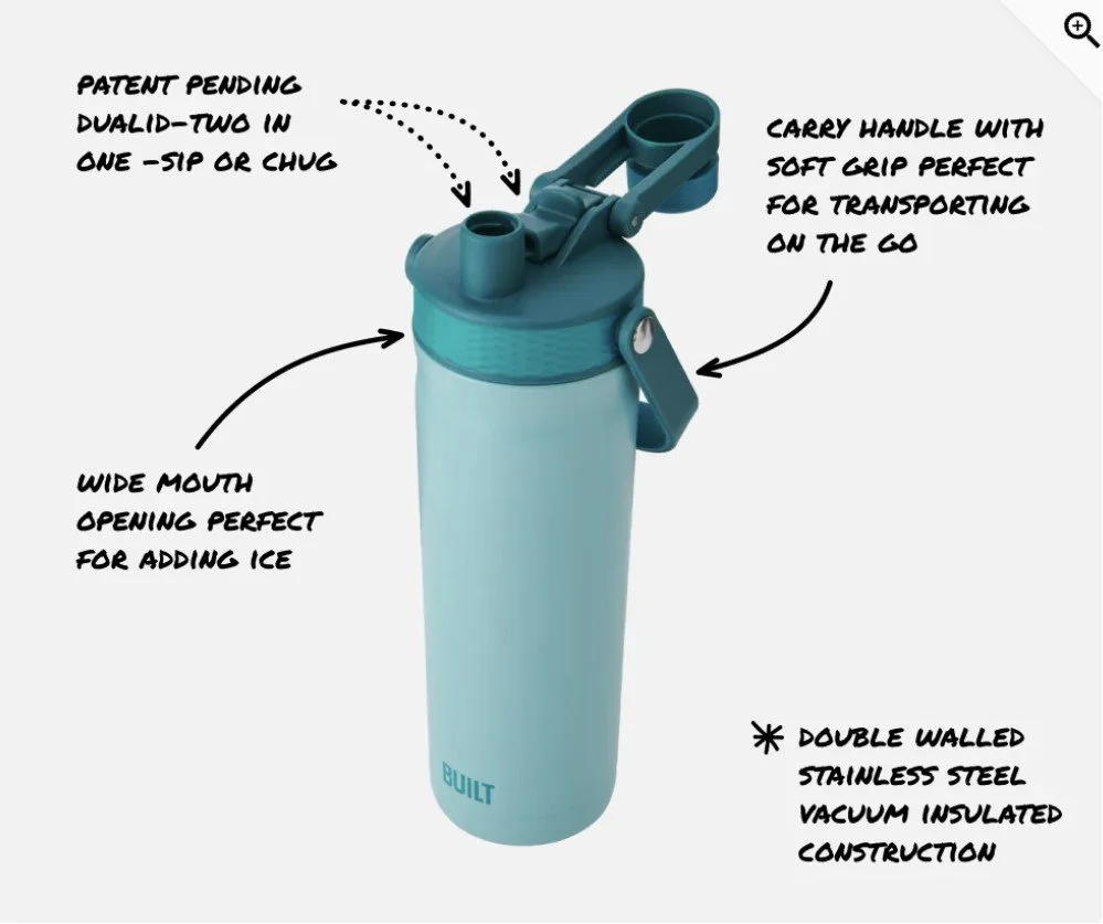 Bedford Dualid Features