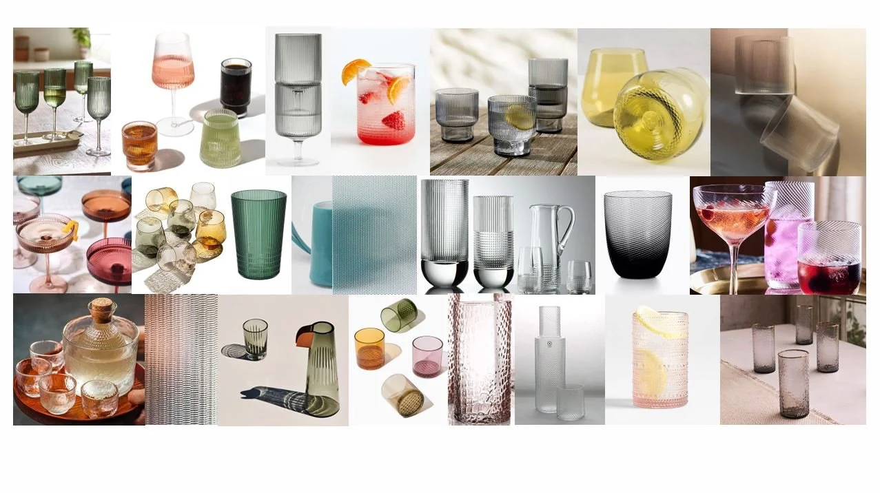 Texture: Where possible, we want to incorporate a subtle yet intriguing tactile feel, focusing on fine and micro-textures. 