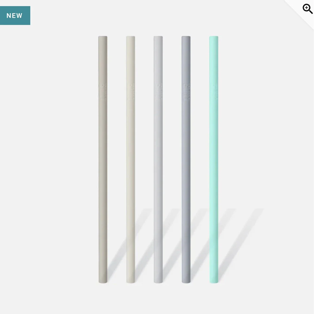 Silicone Straws
