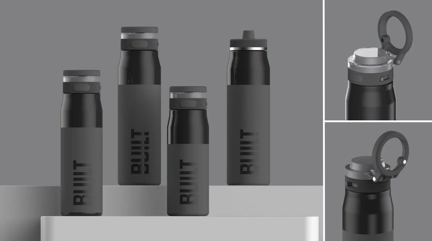 Hydration Line Concept Inspired By 'Urban Jungle' VBL (Designer: Alex Geller)
