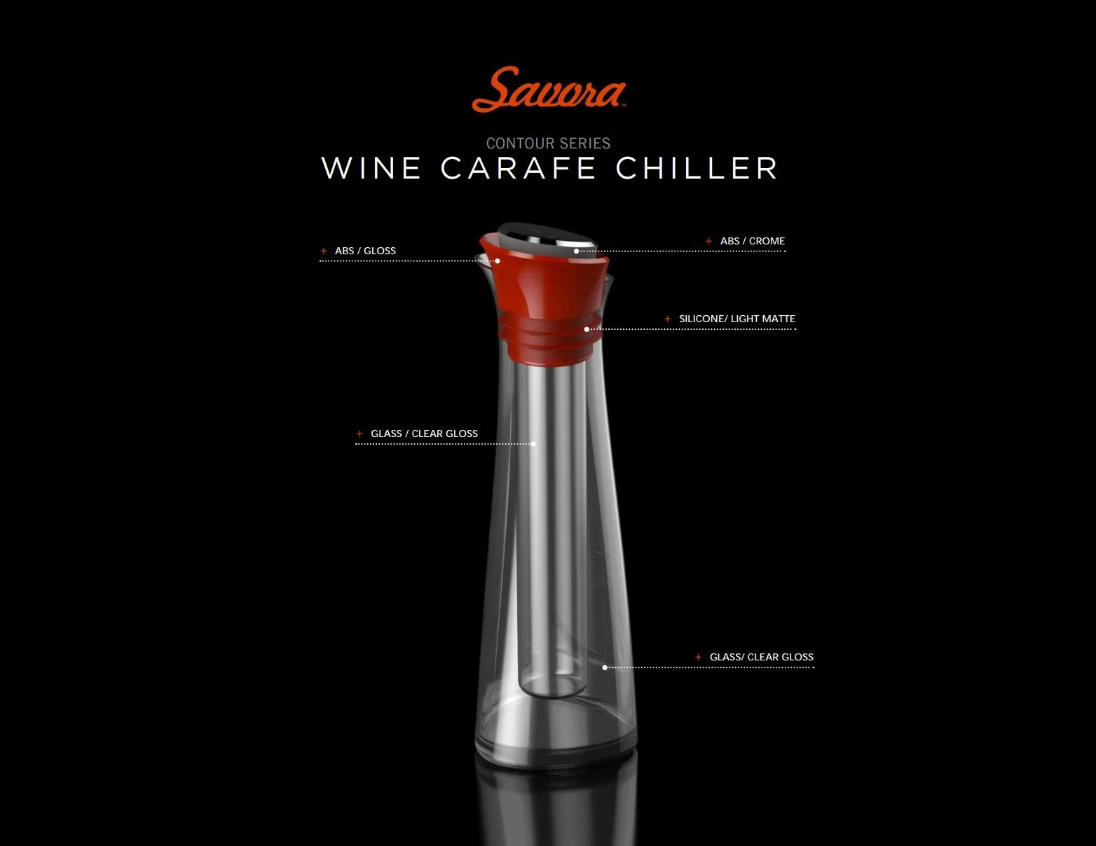 Wine Carafe Chiller
